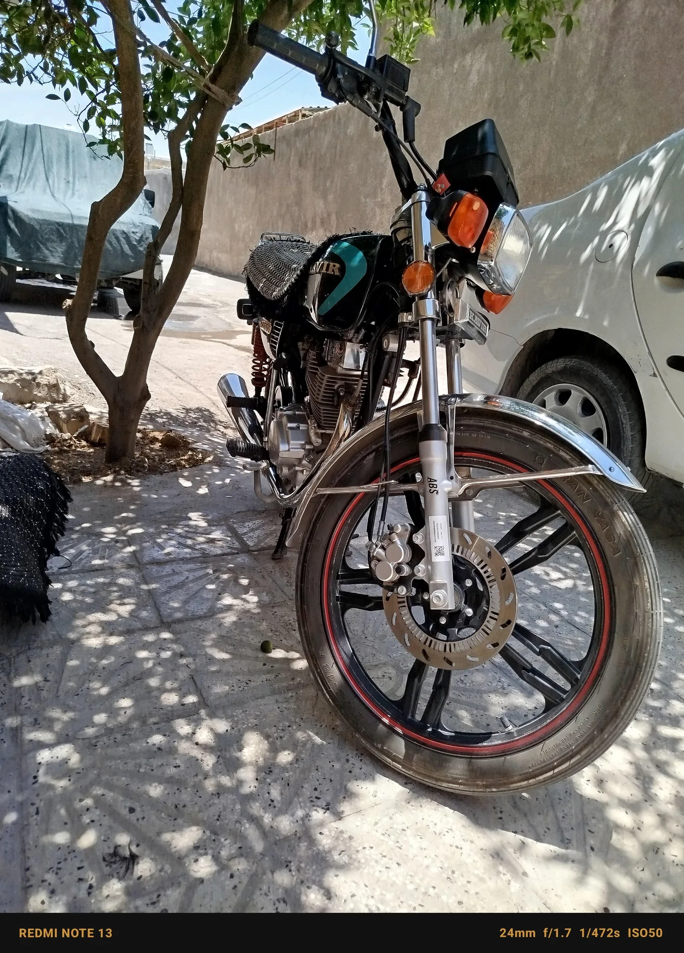 کویر موتور  CDI200 2