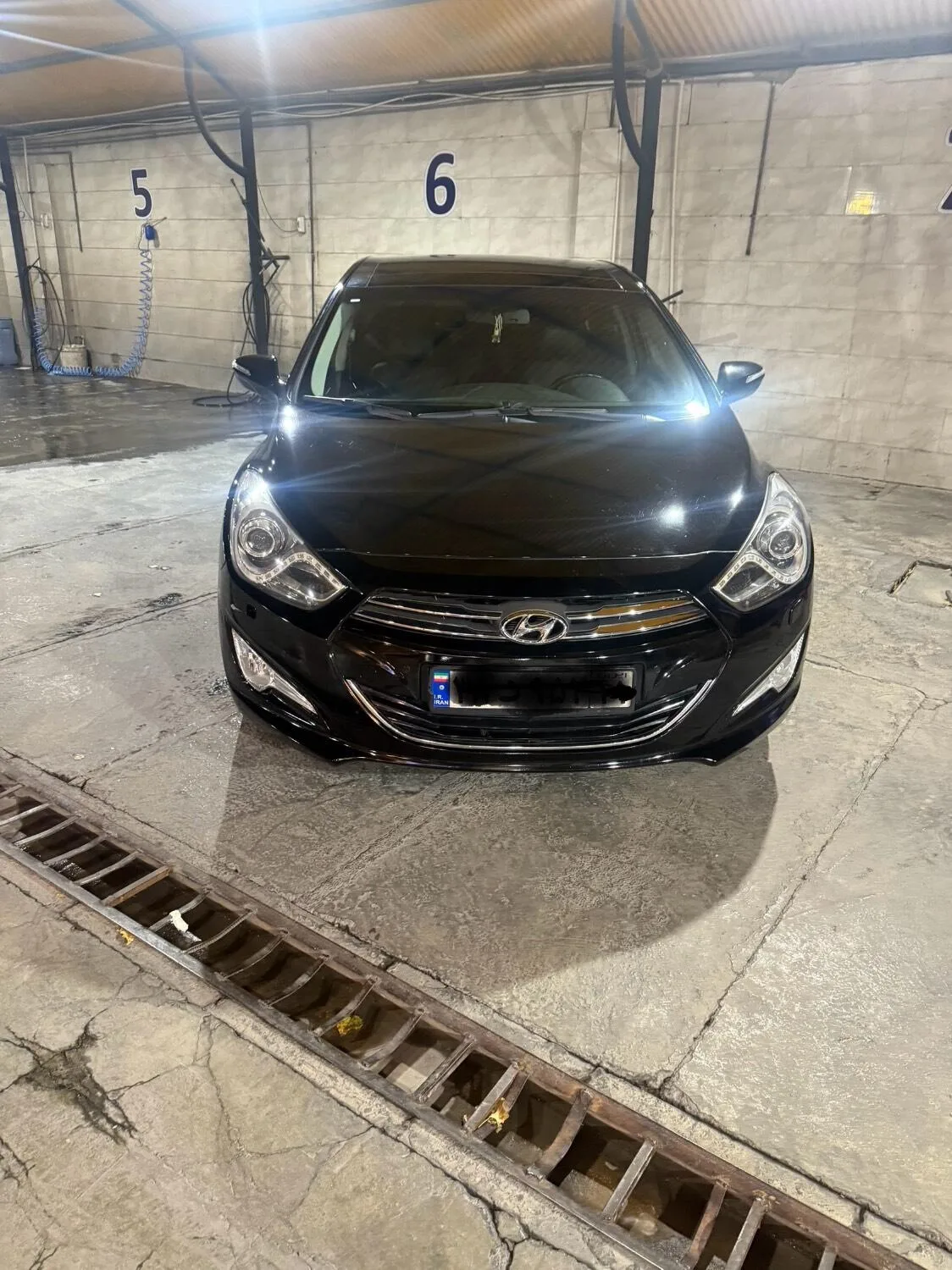 هیوندای i40
