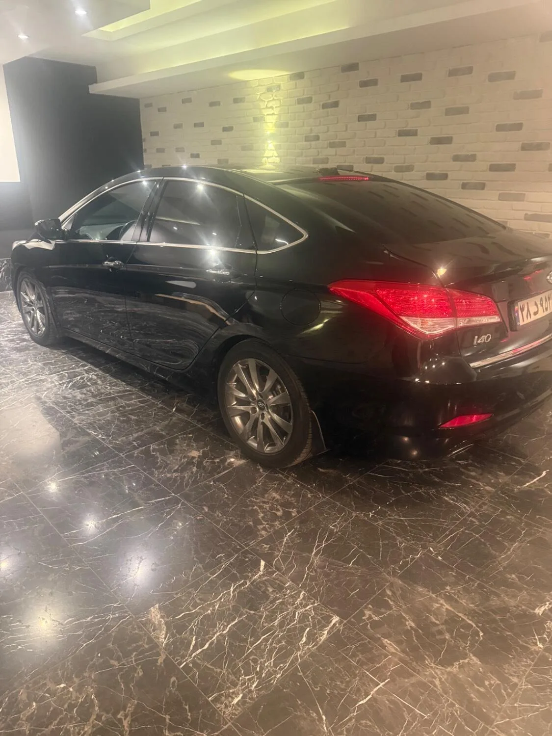 هیوندای  i40 2
