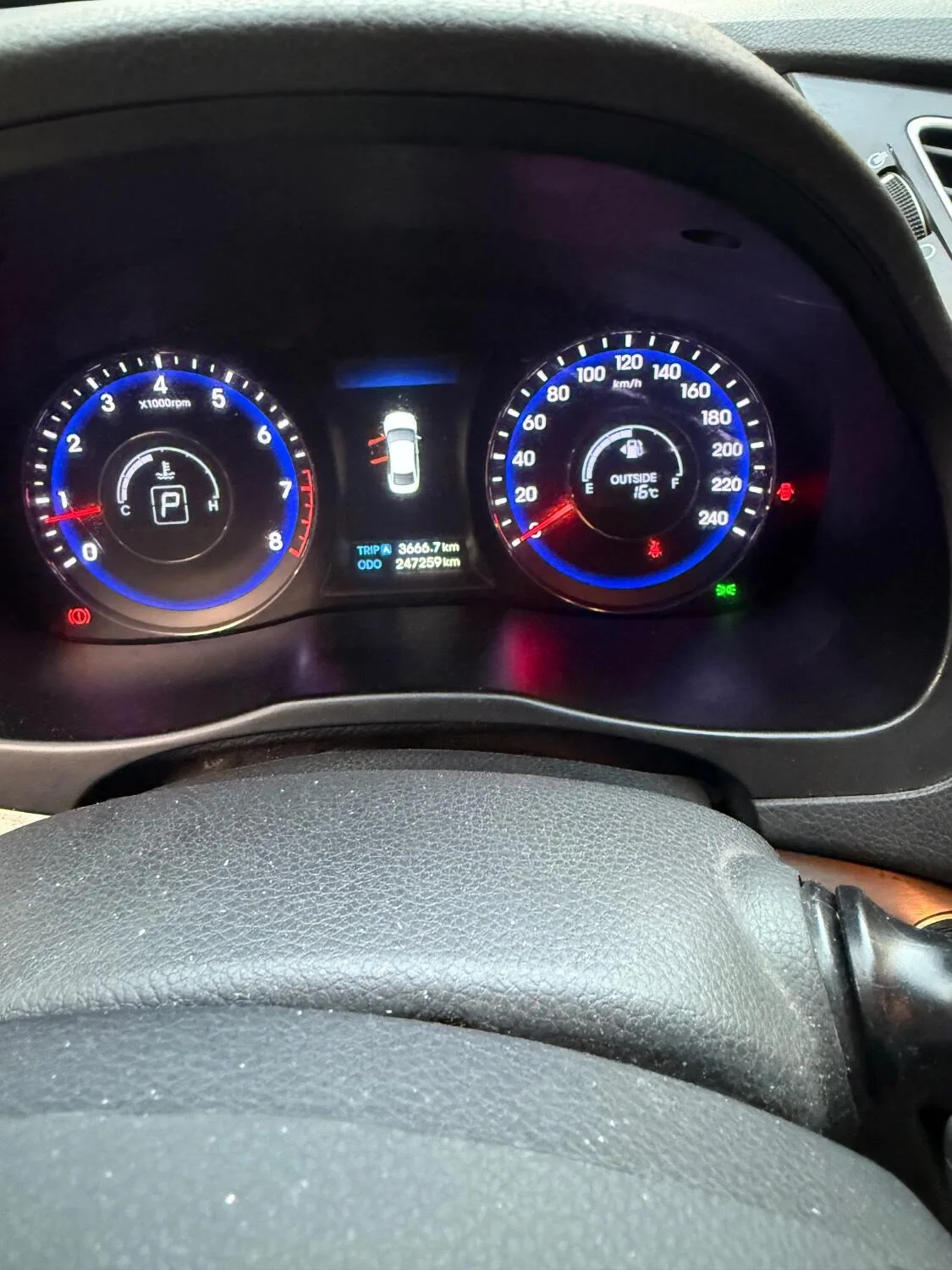 هیوندای  i40 3