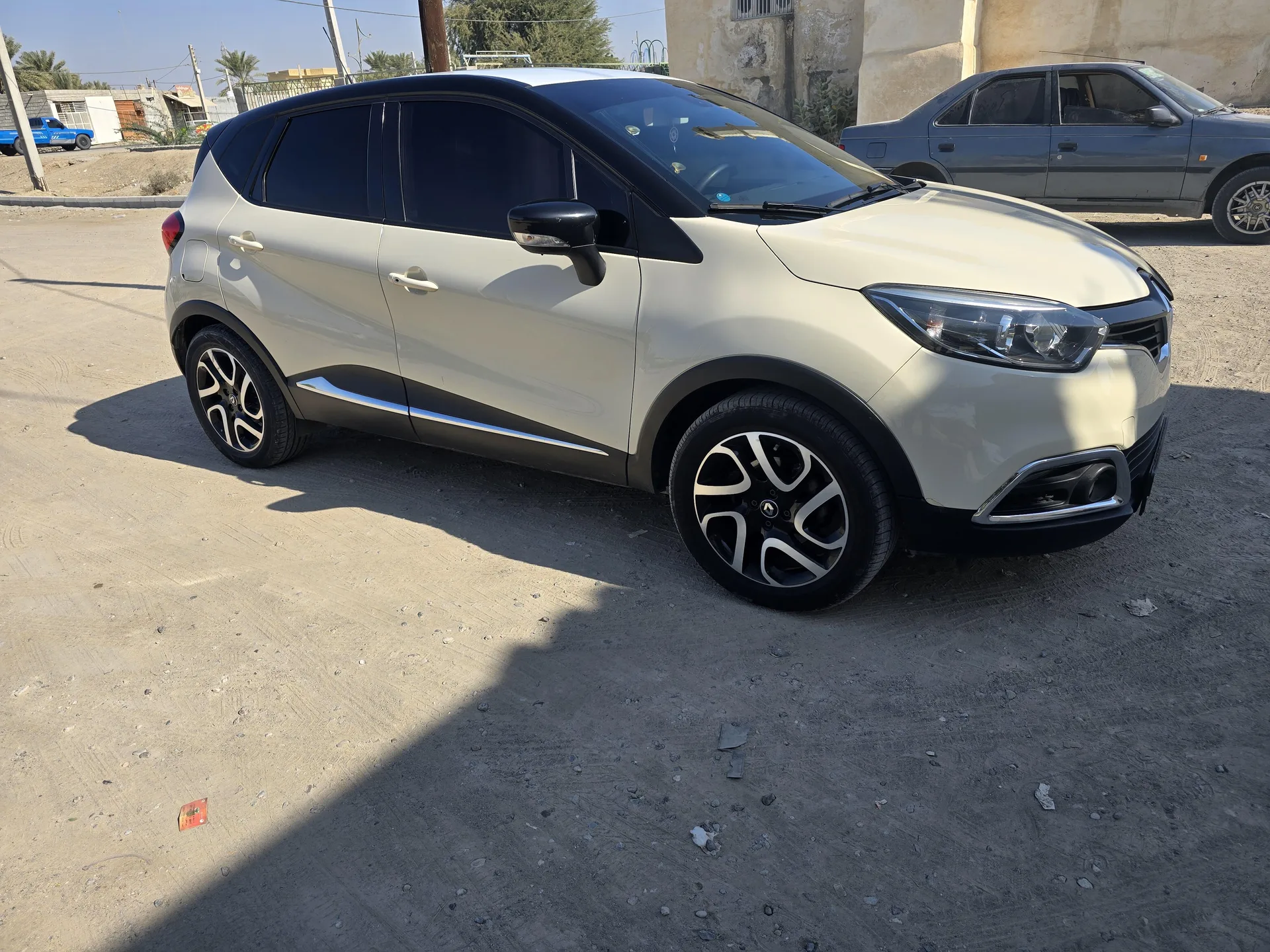 رنو کپچر