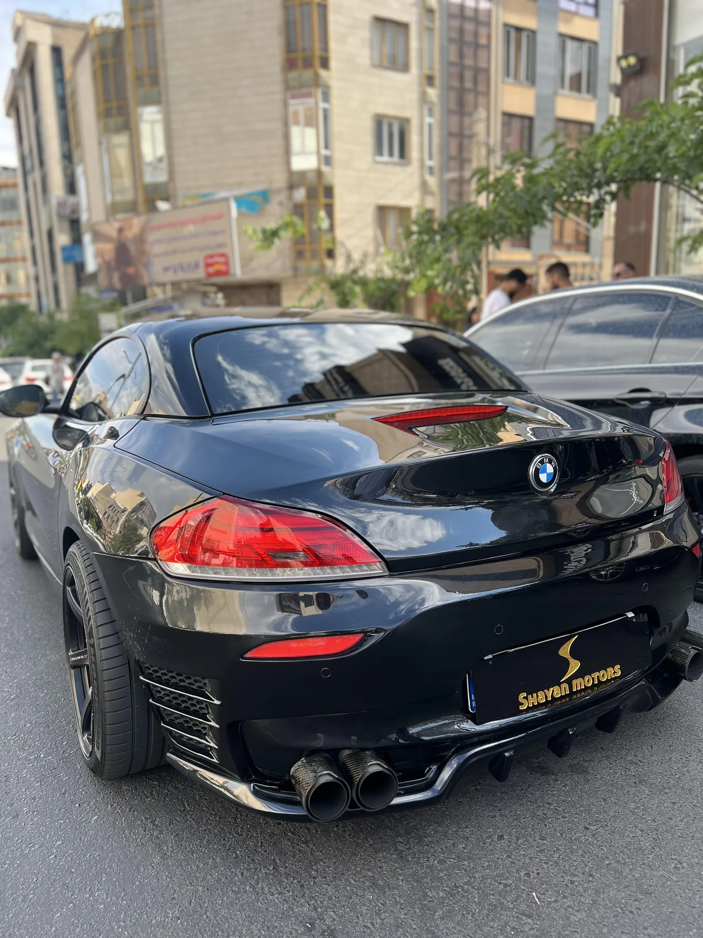 ب ام و  Z4 3