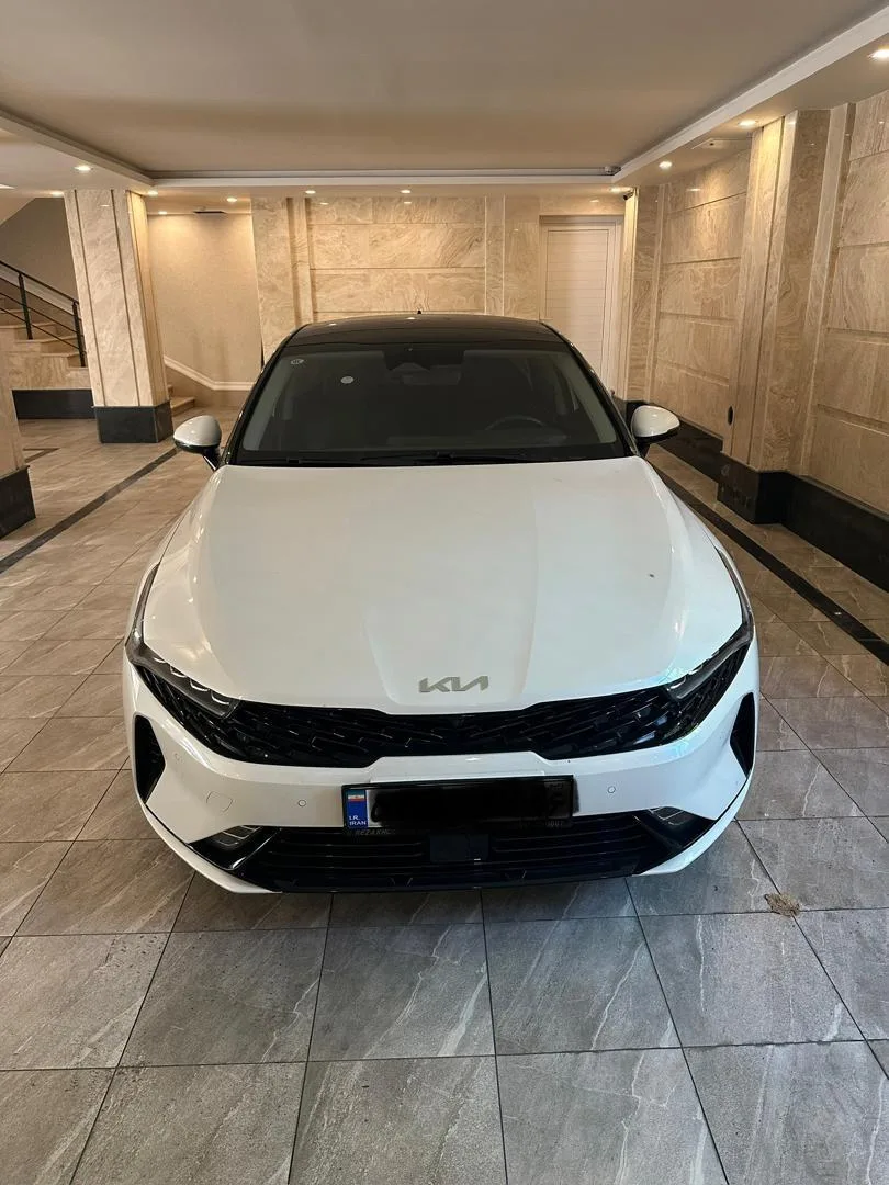 کیا K5