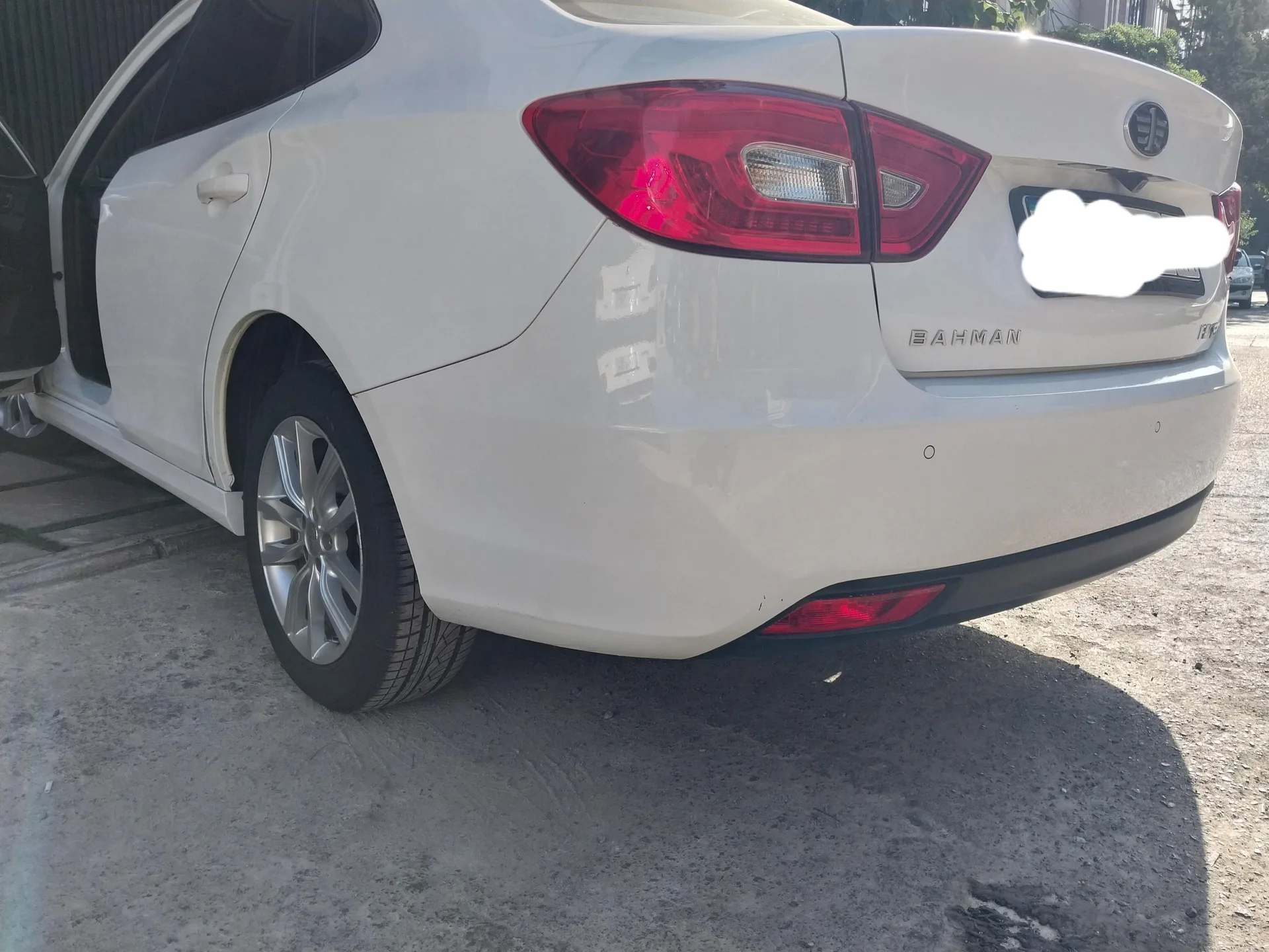 بسترن  B30 4