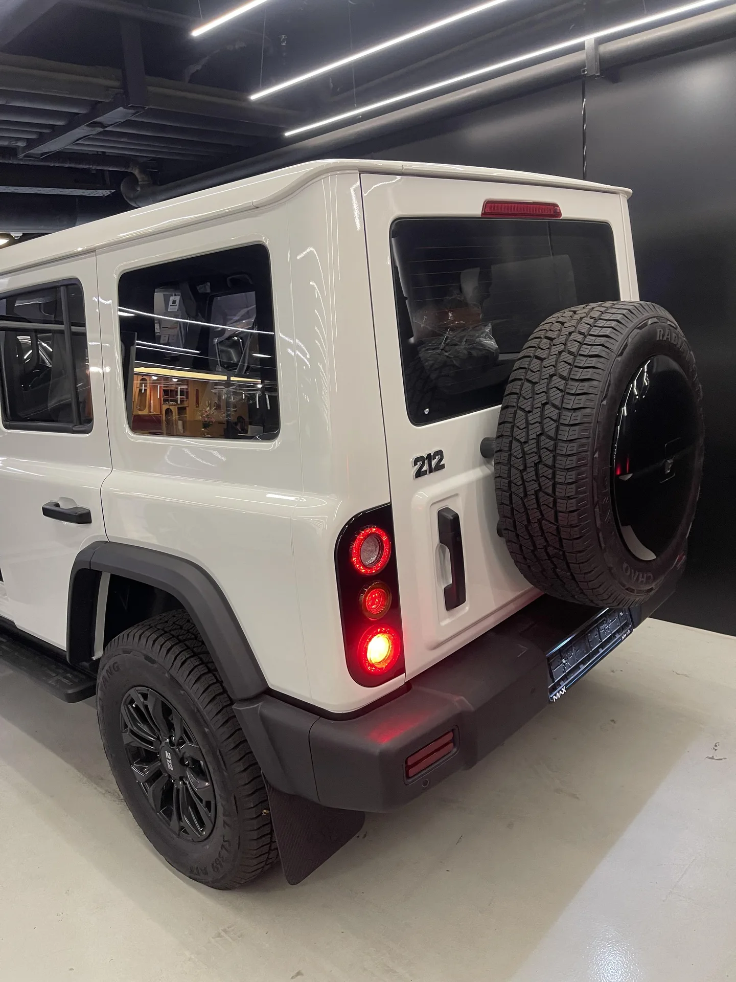 بی ای دبلیو (BAW)  212 2