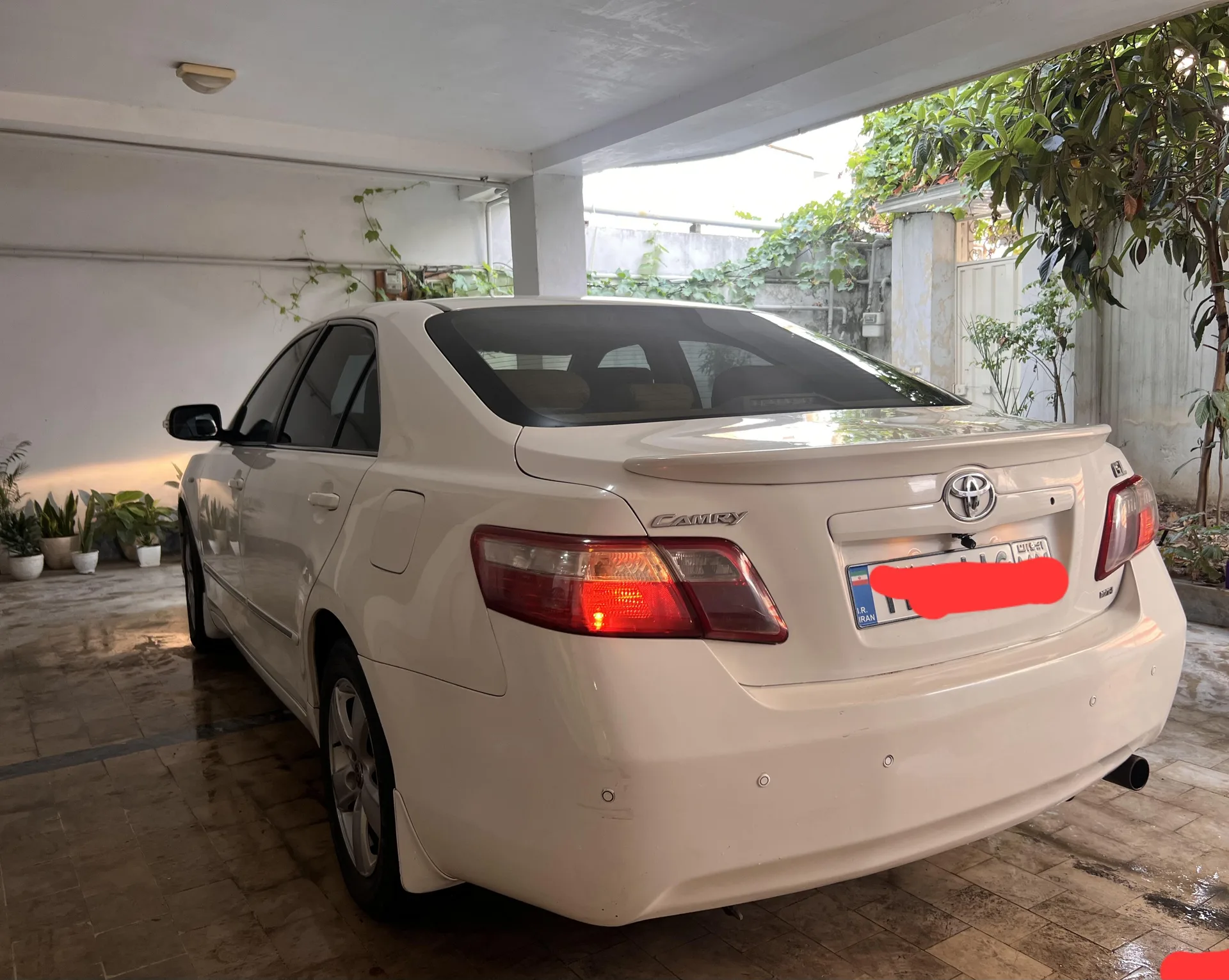 تویوتا  کمری 2