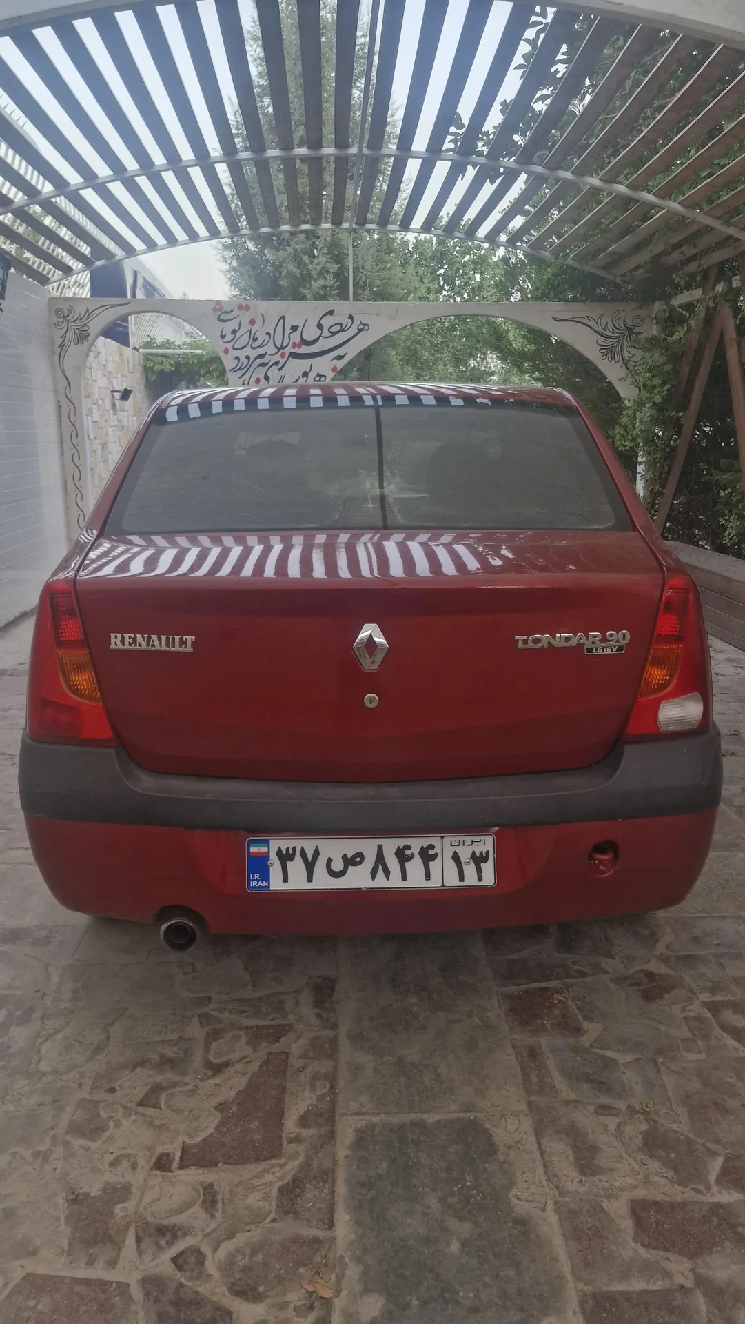 رنو  تندر 90 3