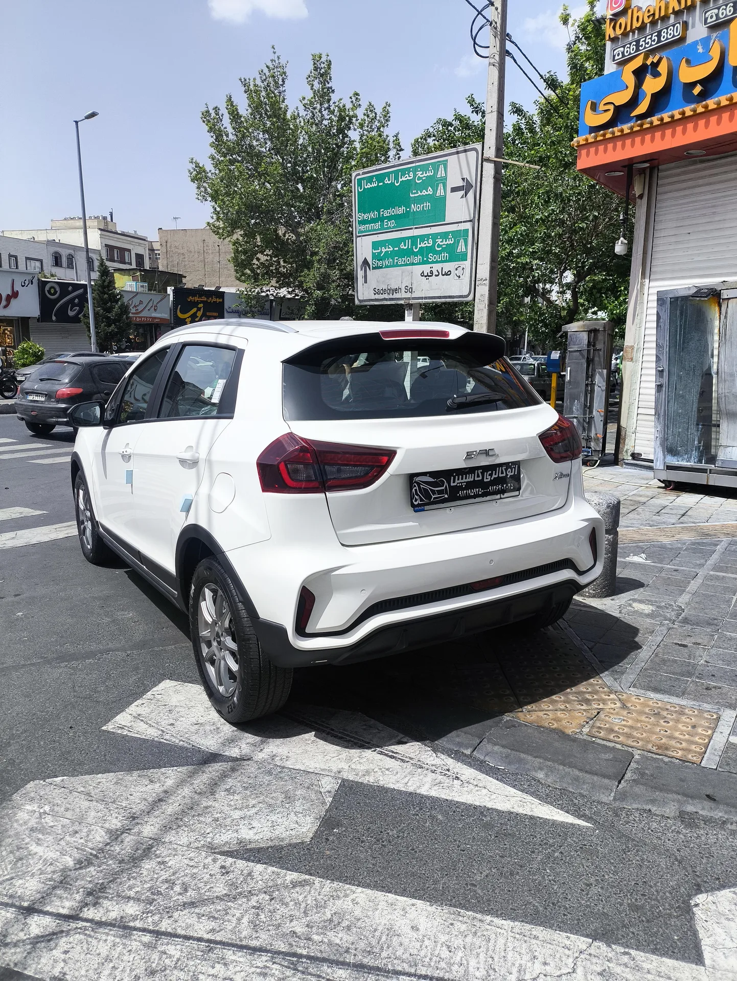 بی ای سی  X3 PRO 2