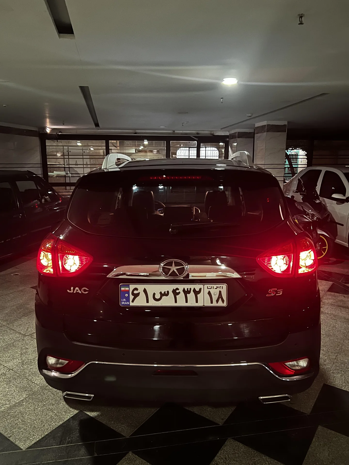 جک  S3 3