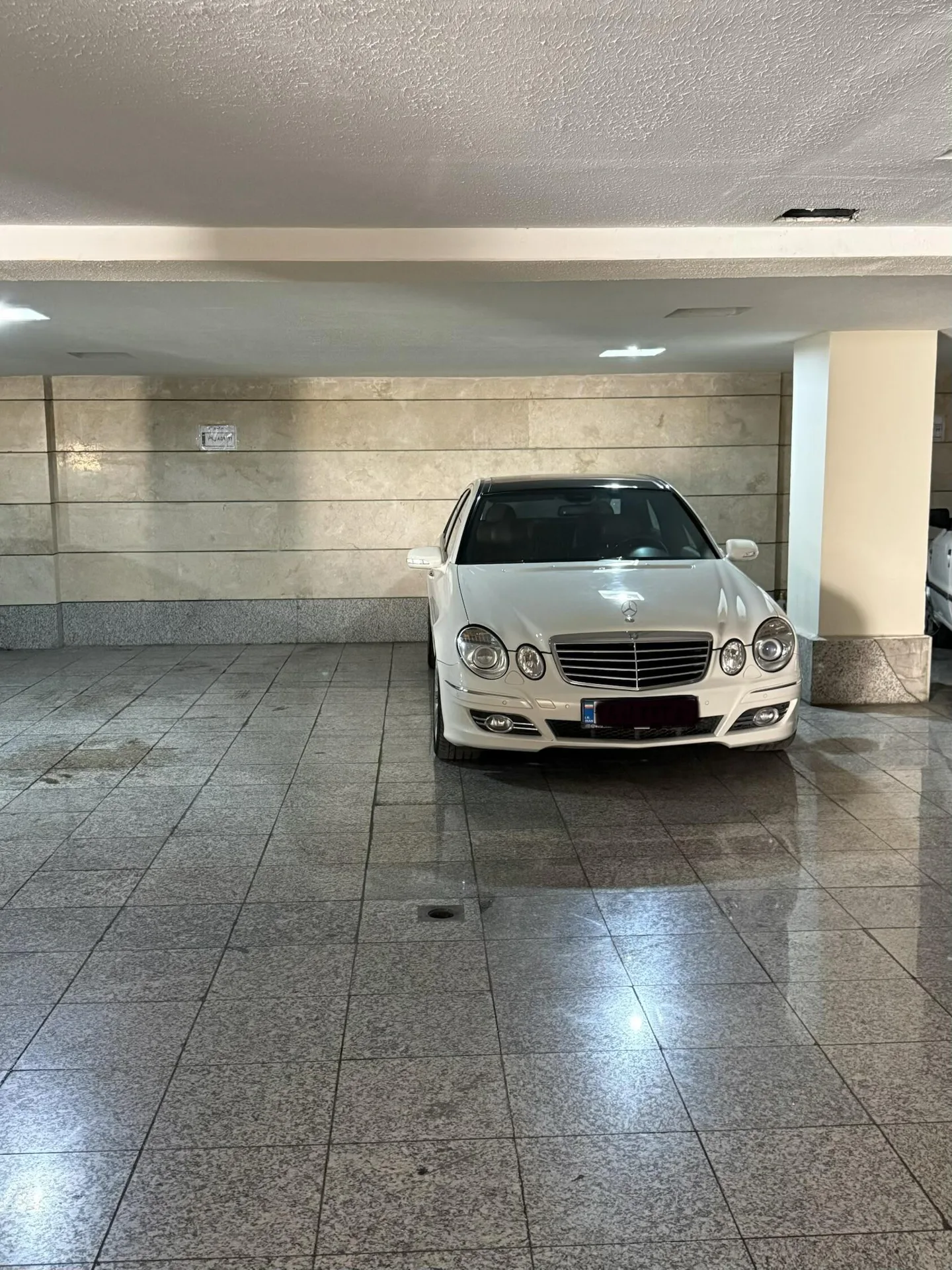 بنز کلاس E