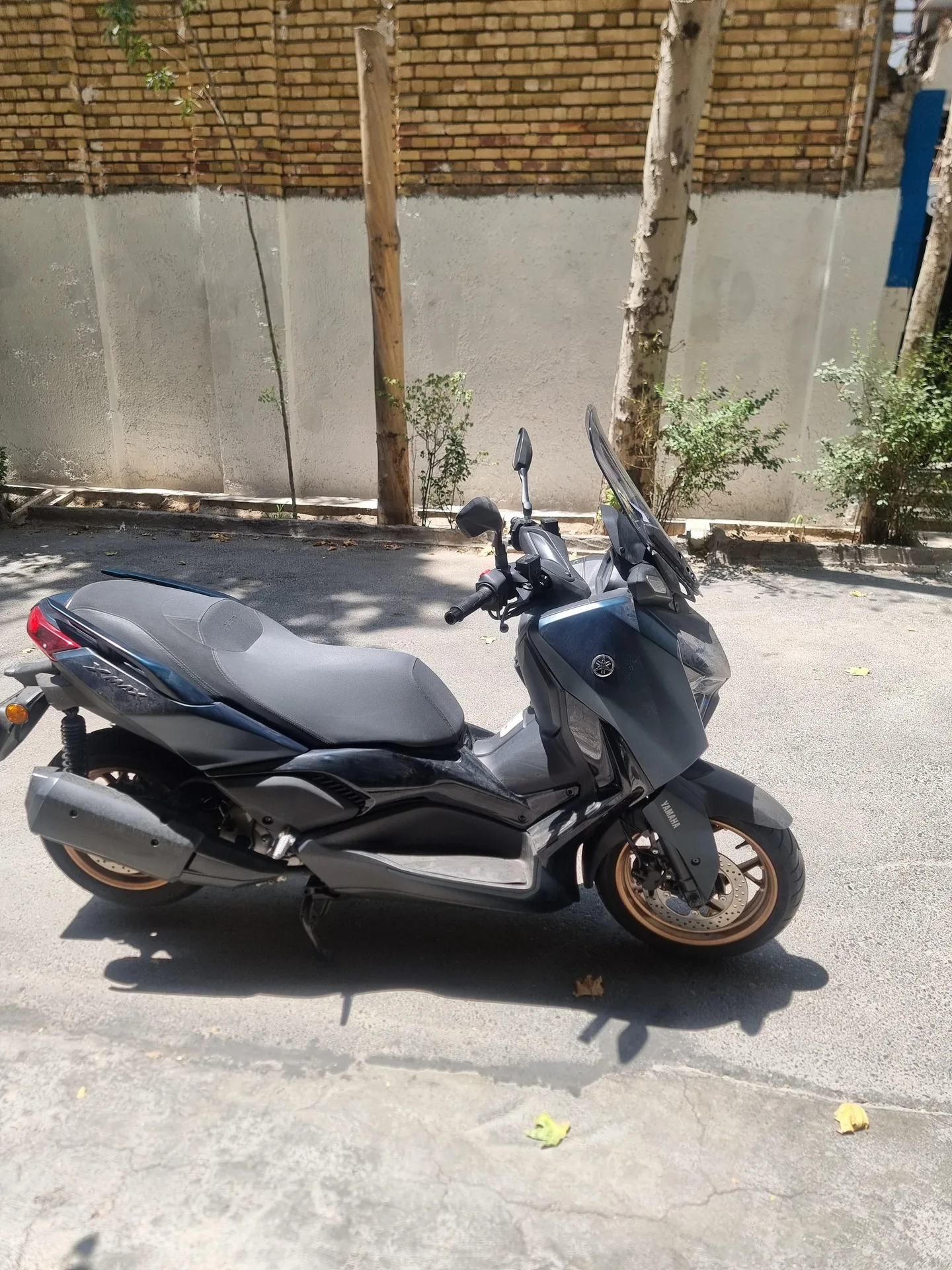 یاماها XMAX 250