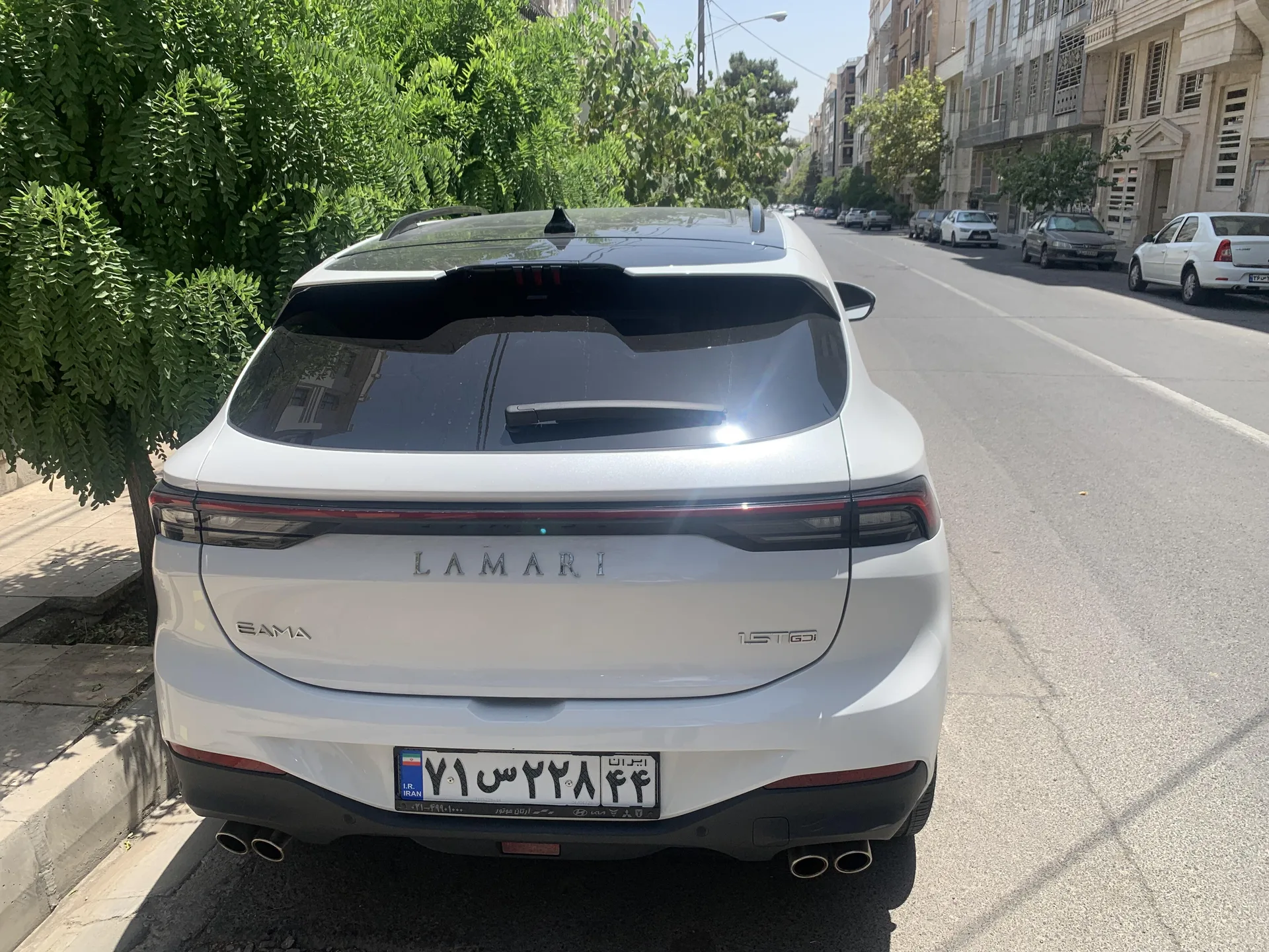 لاماری  ایما 3