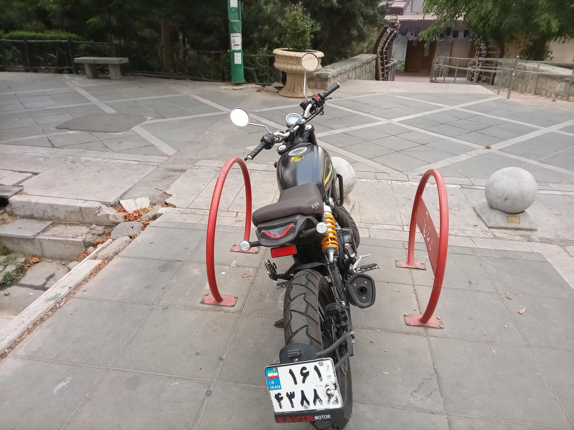کویر موتور  ST3-220 4