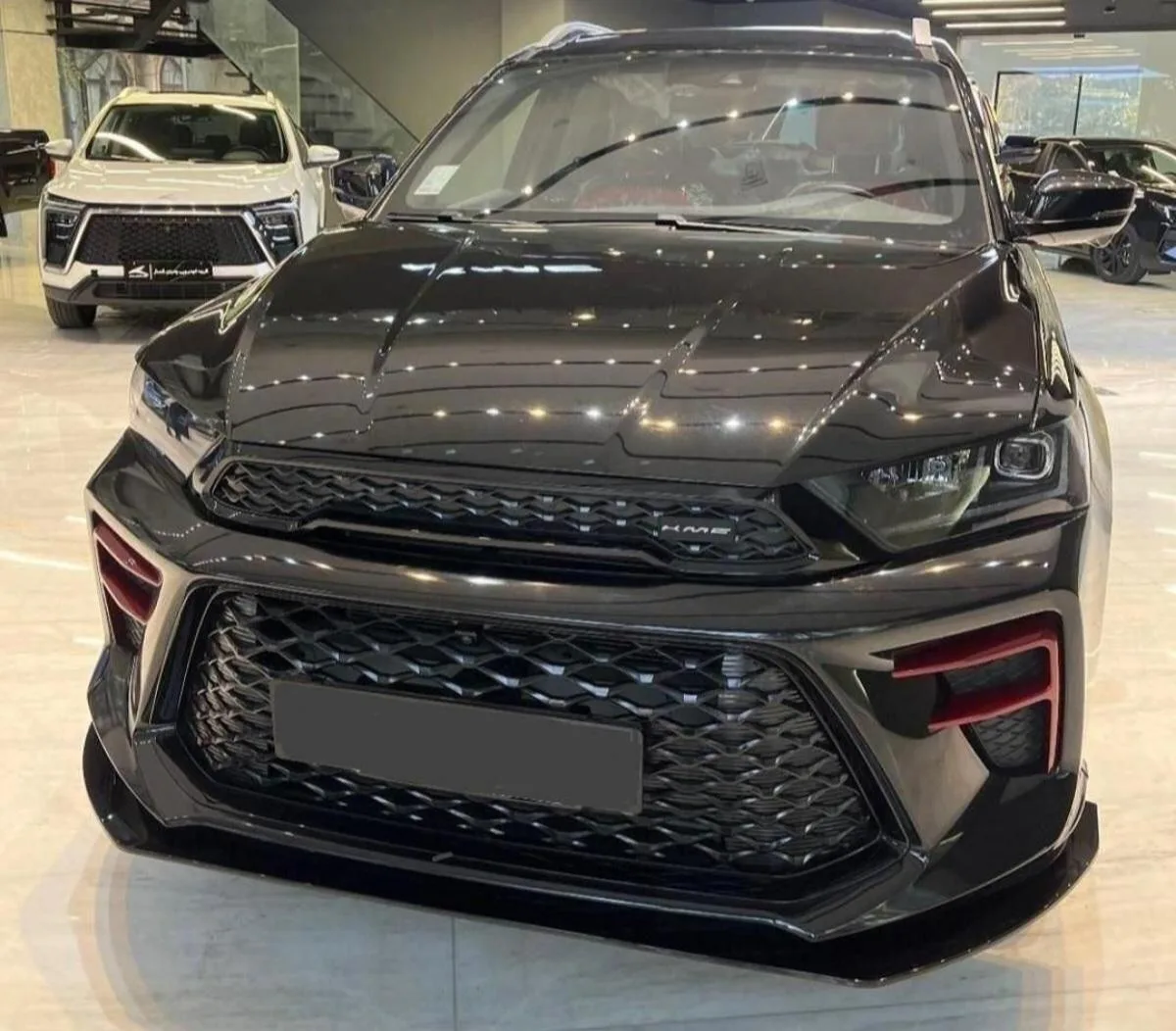 کی ام سی  A5