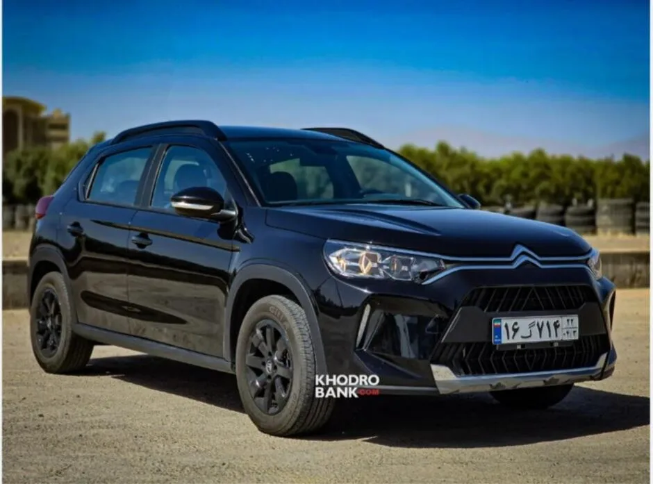 حواله سیتروئن C3 XR