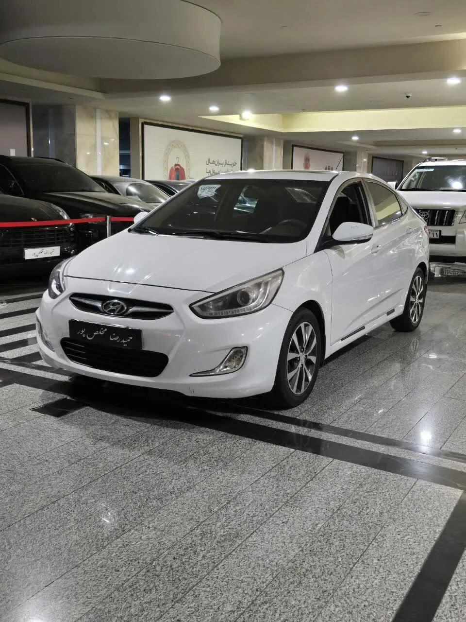 هیوندای اکسنت