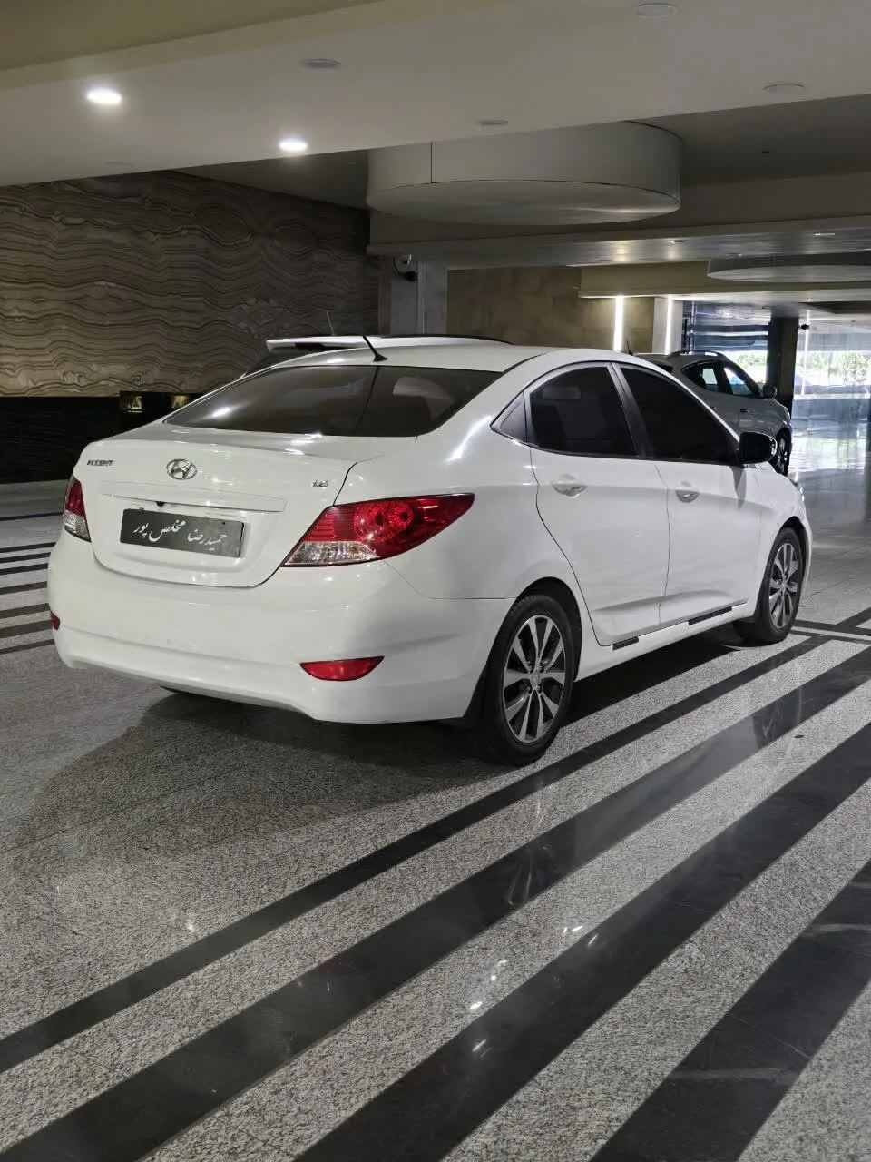 هیوندای  اکسنت 5