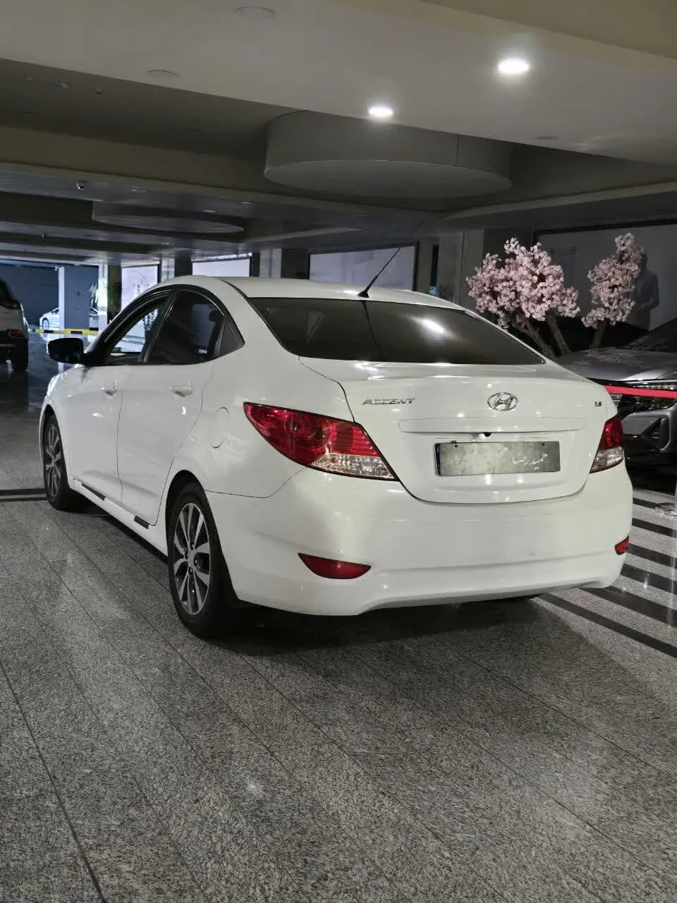 هیوندای  اکسنت 6