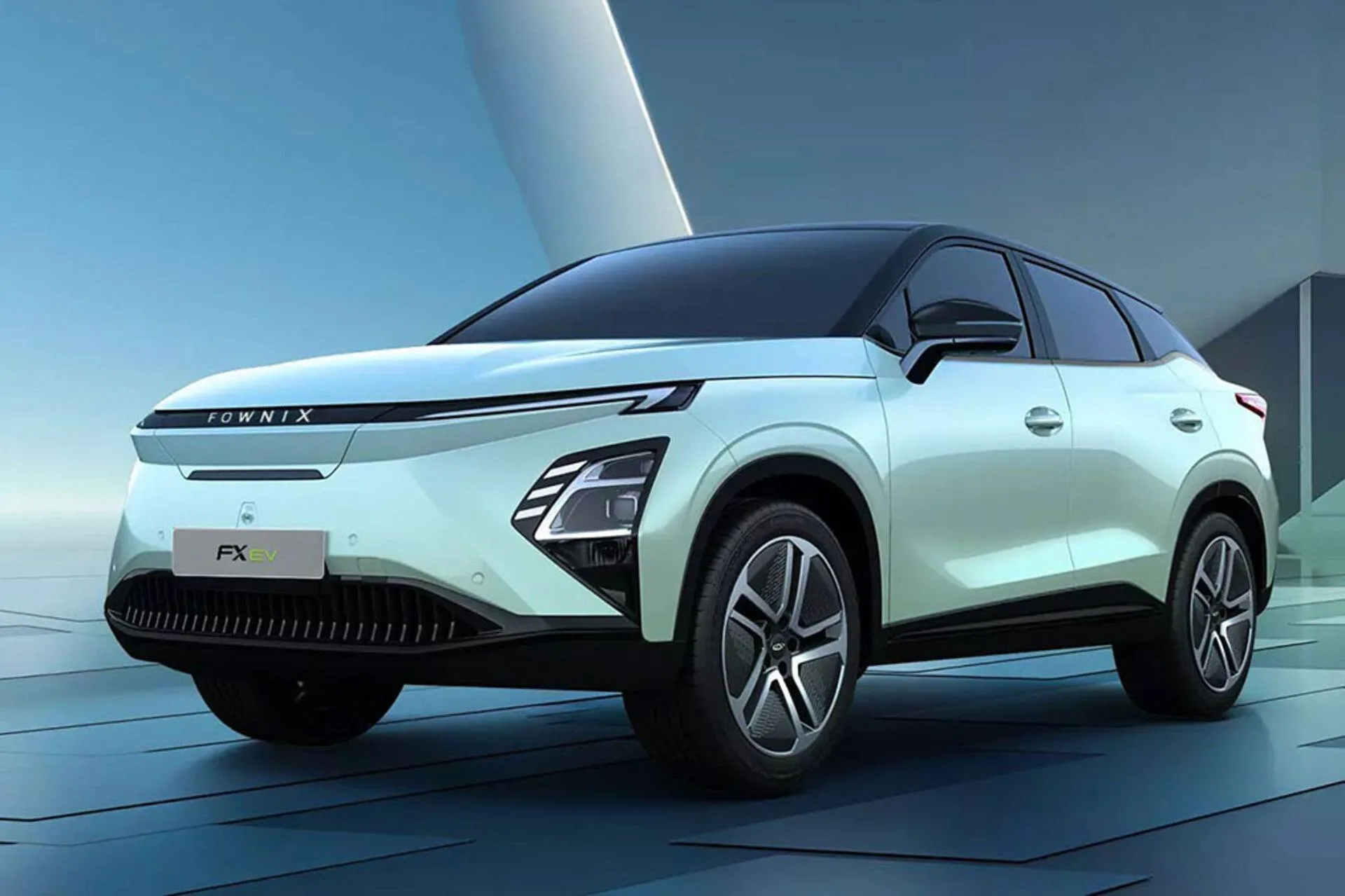 فونیکس  FX EV 3
