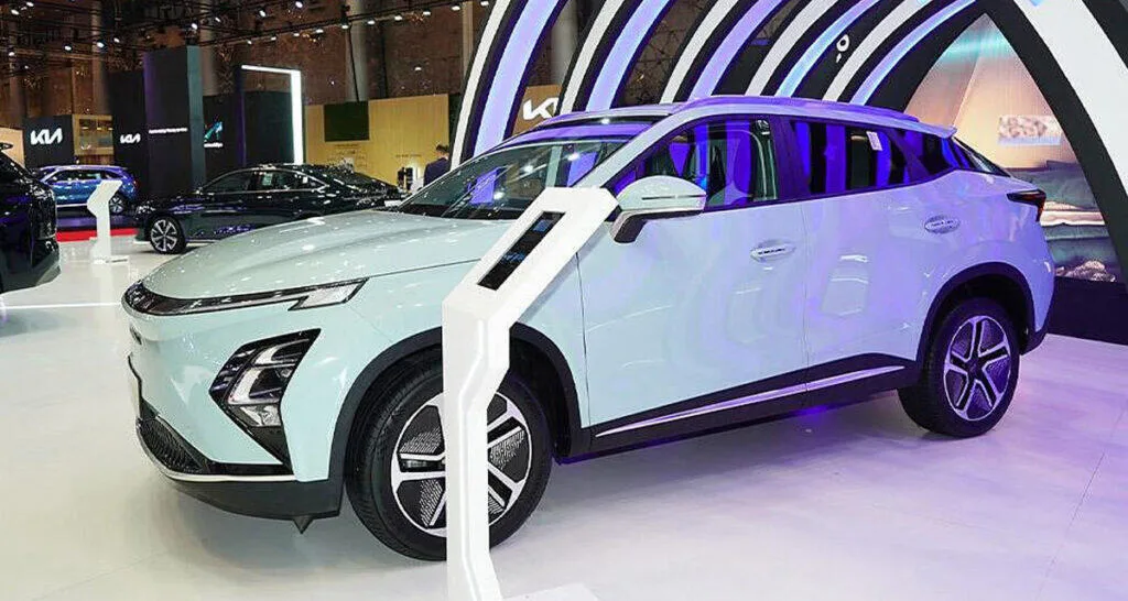فونیکس  FX EV 5