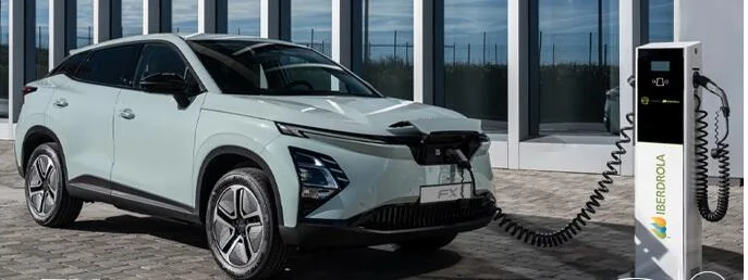 فونیکس  FX EV 8