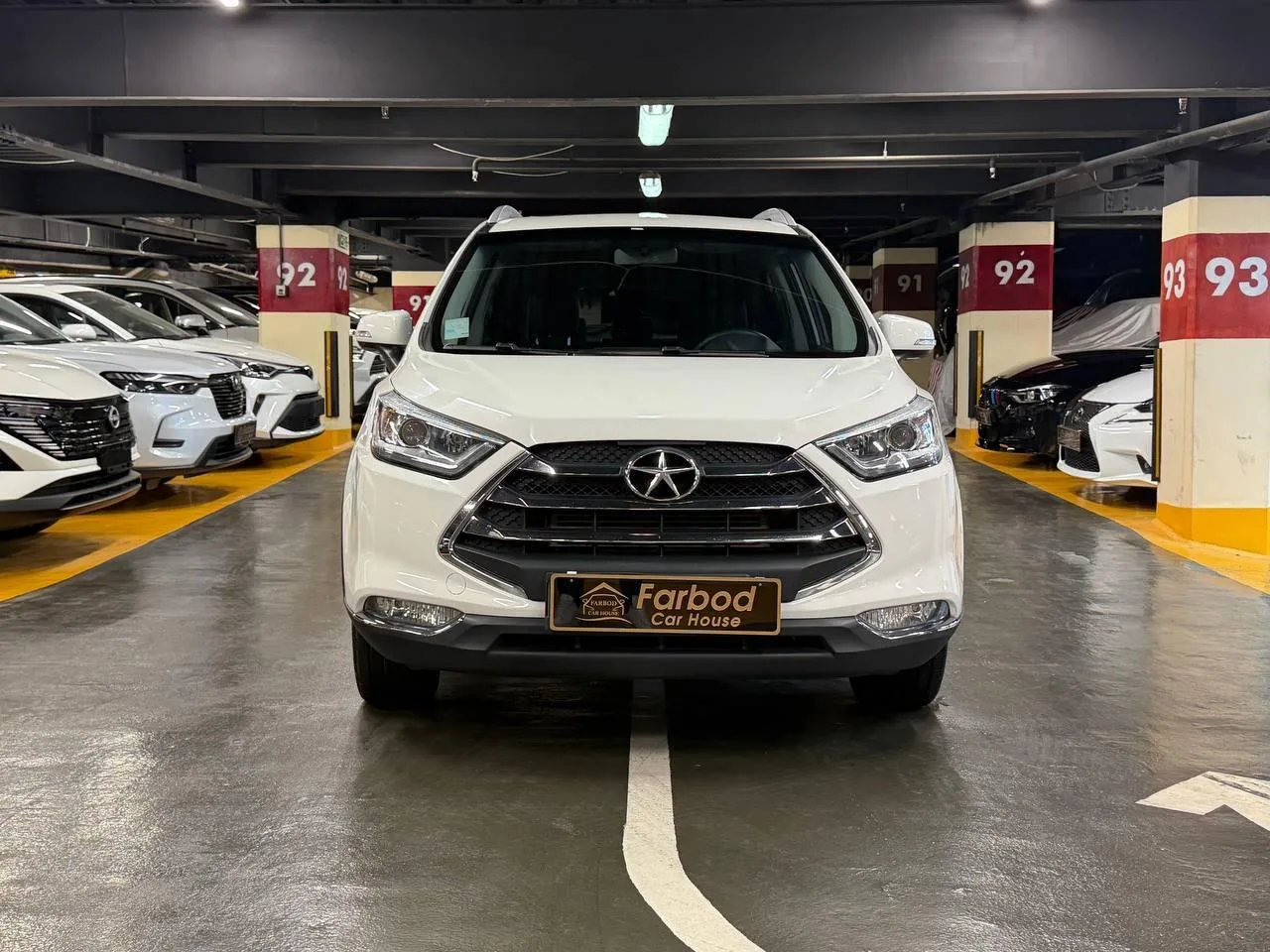 جک  S3 2