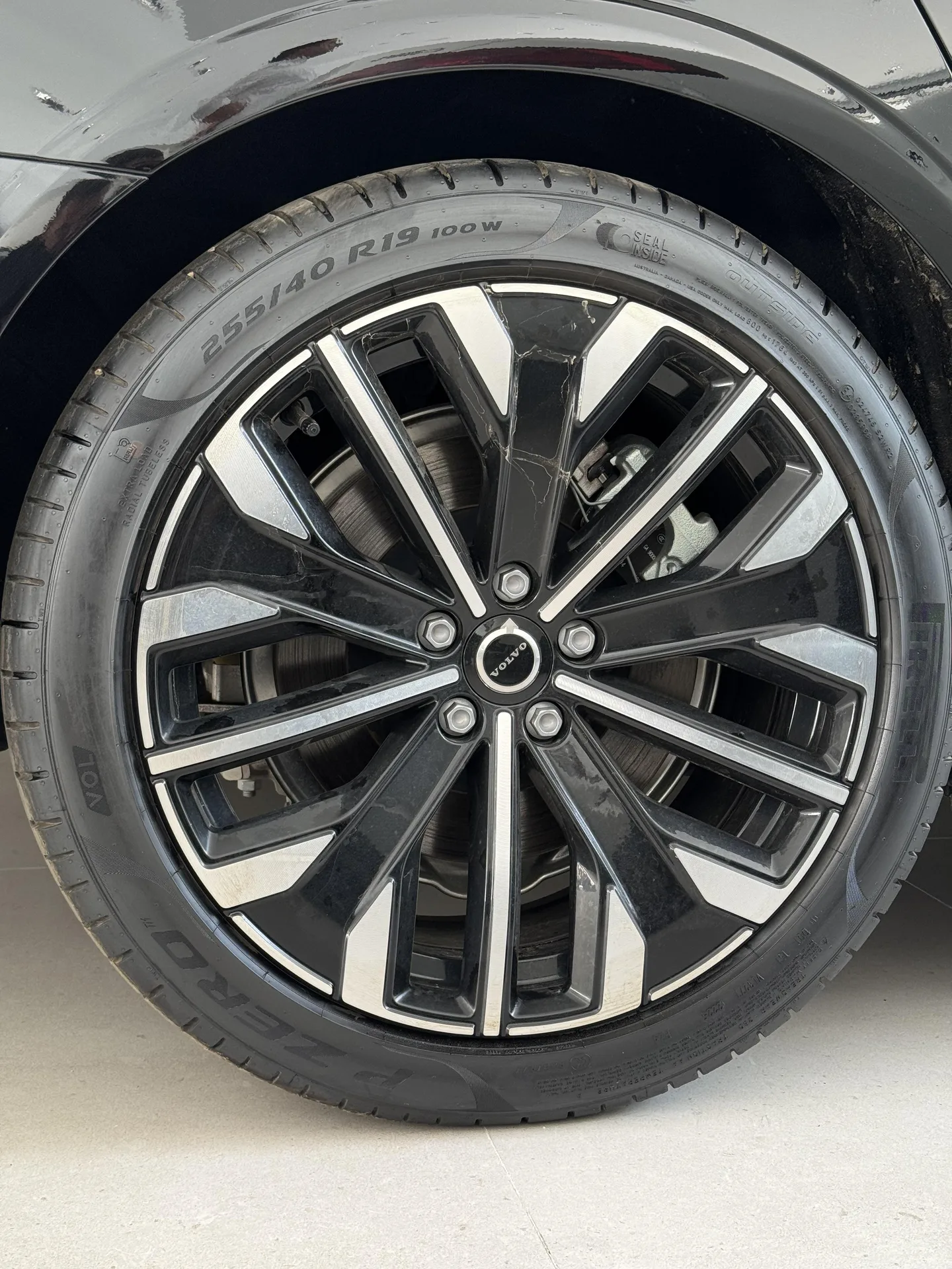 ولوو  S90 3