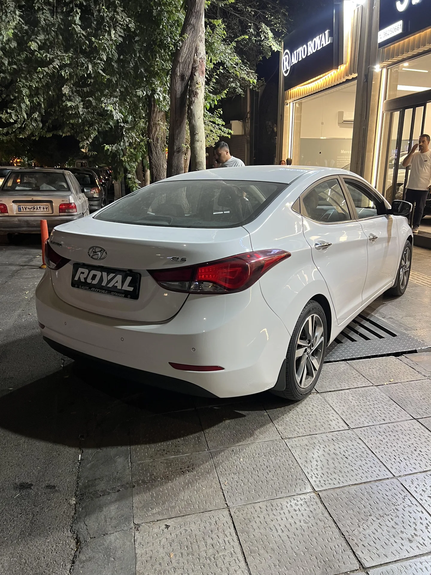 هیوندای  النترا 5