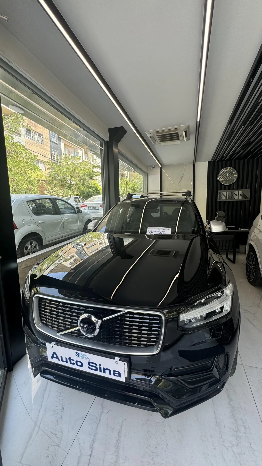 ولوو  XC90