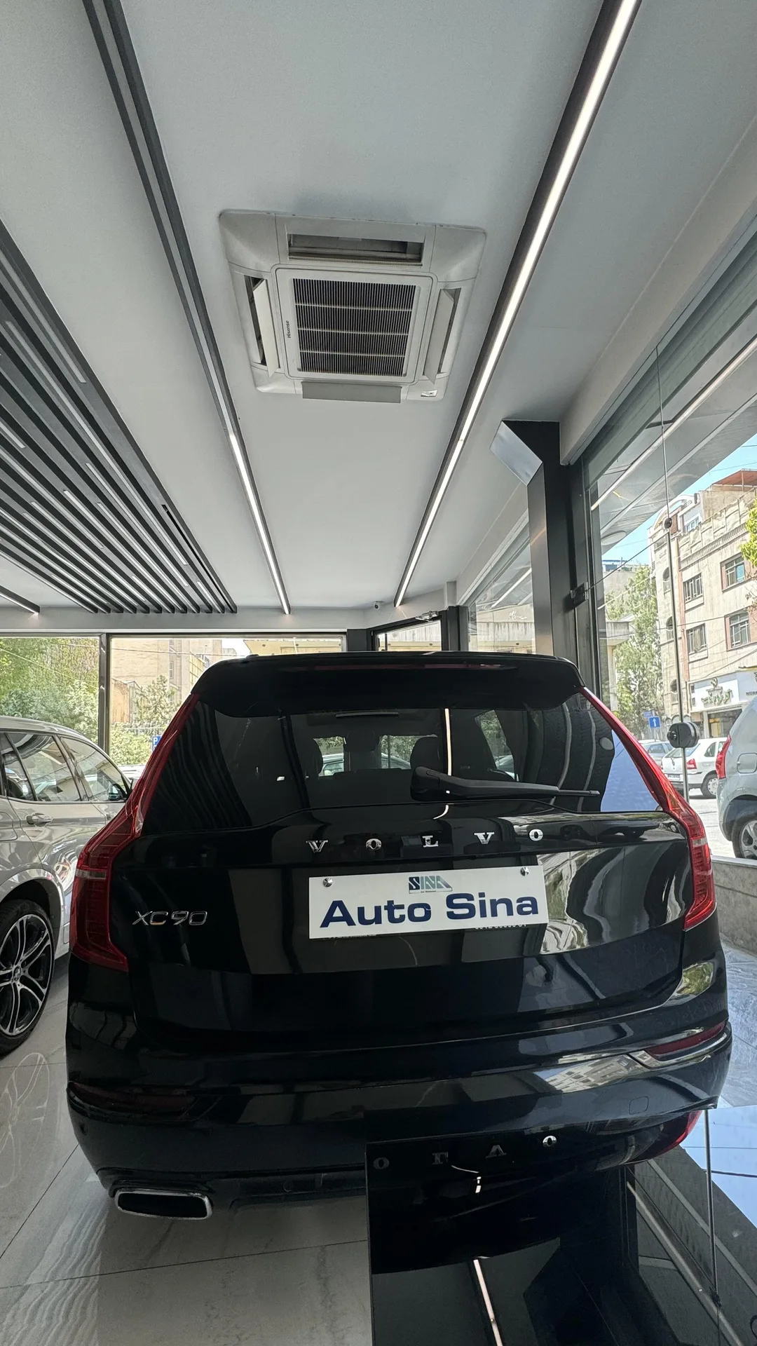ولوو  XC90 2