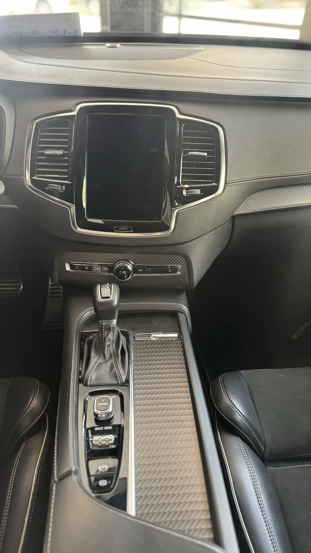 ولوو  XC90 5