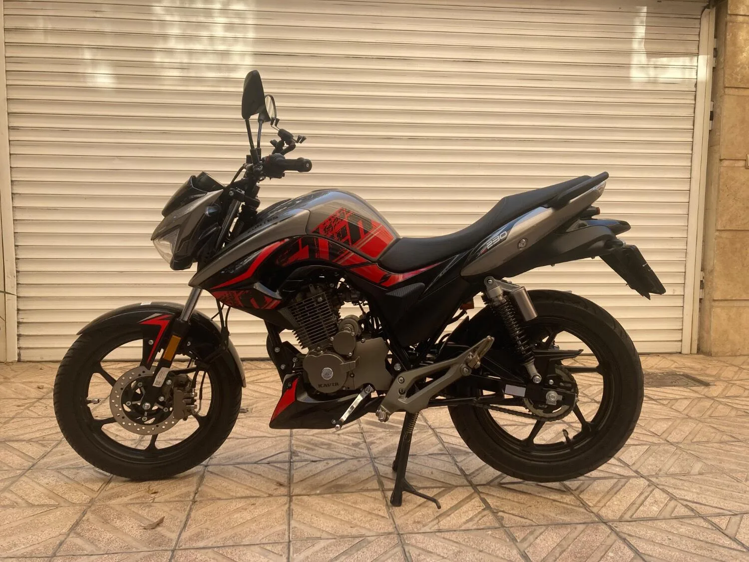 زونتس N2 230 N