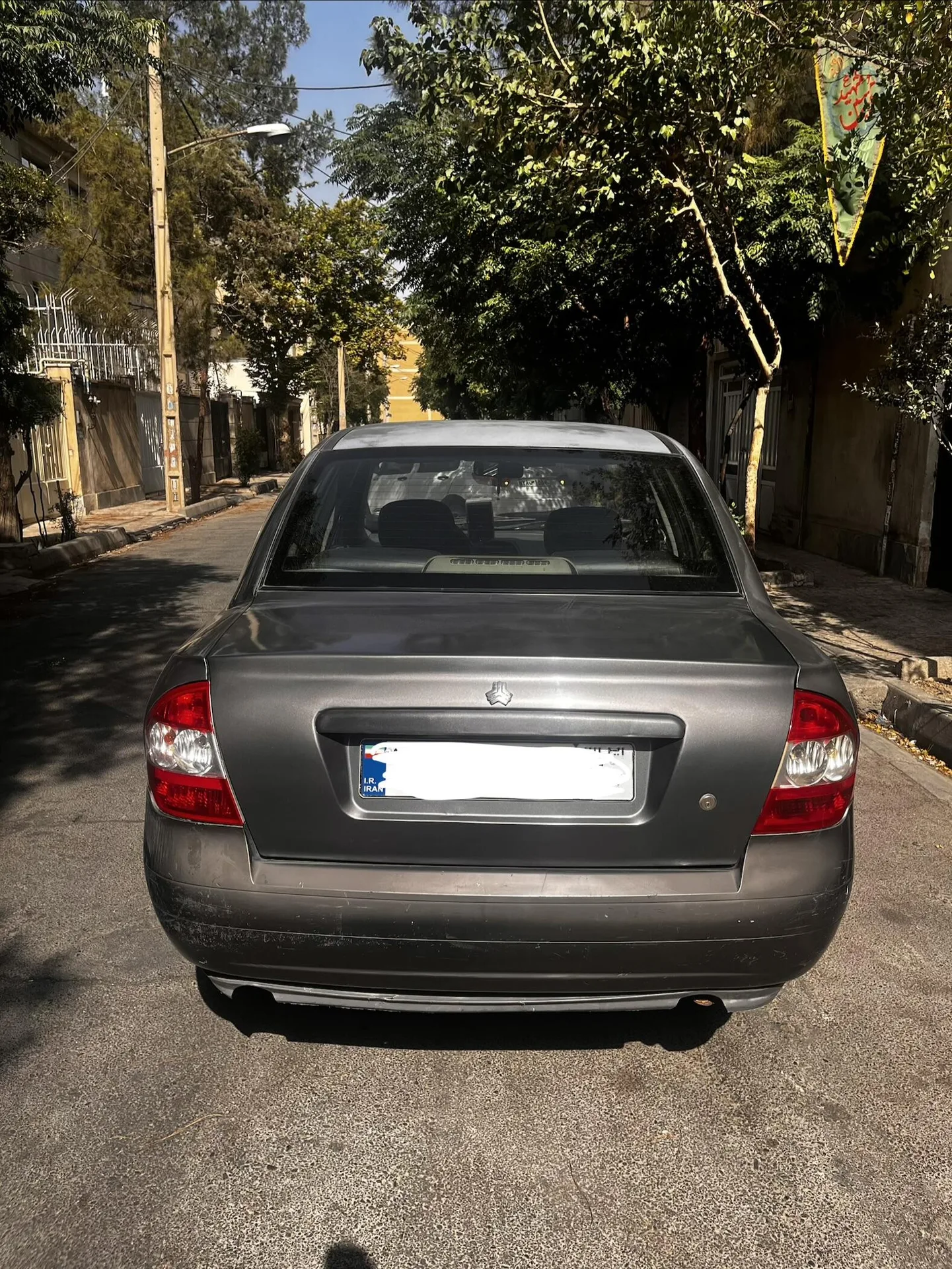 تیبا  صندوق دار 2