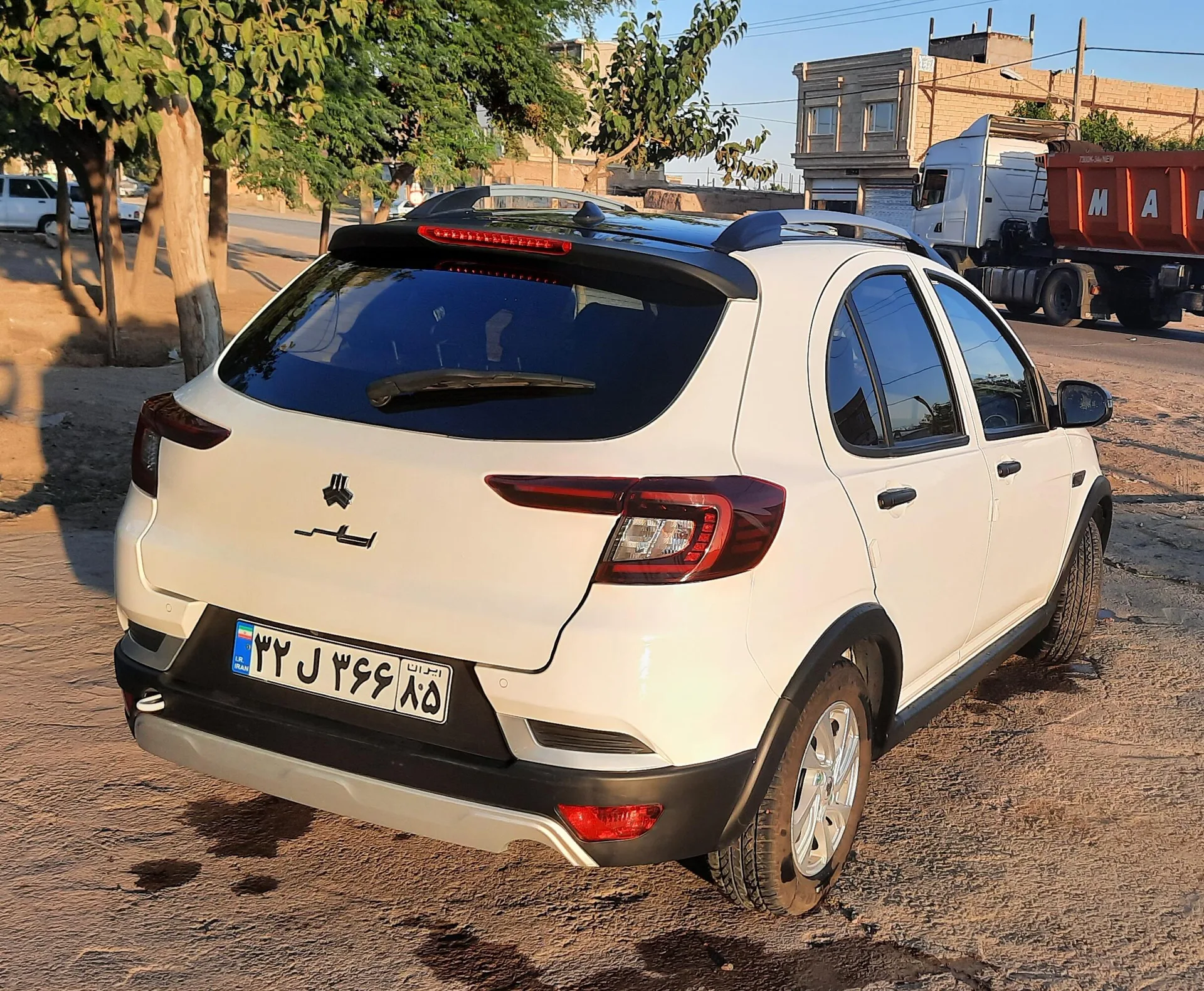 اطلس  دنده ای 2