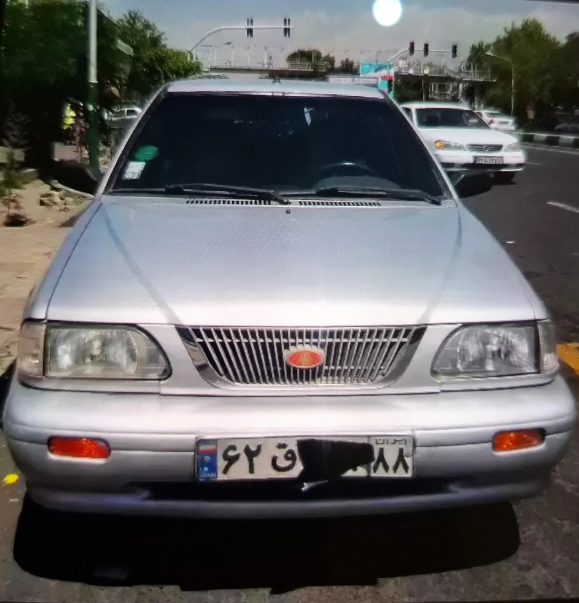 پراید 141