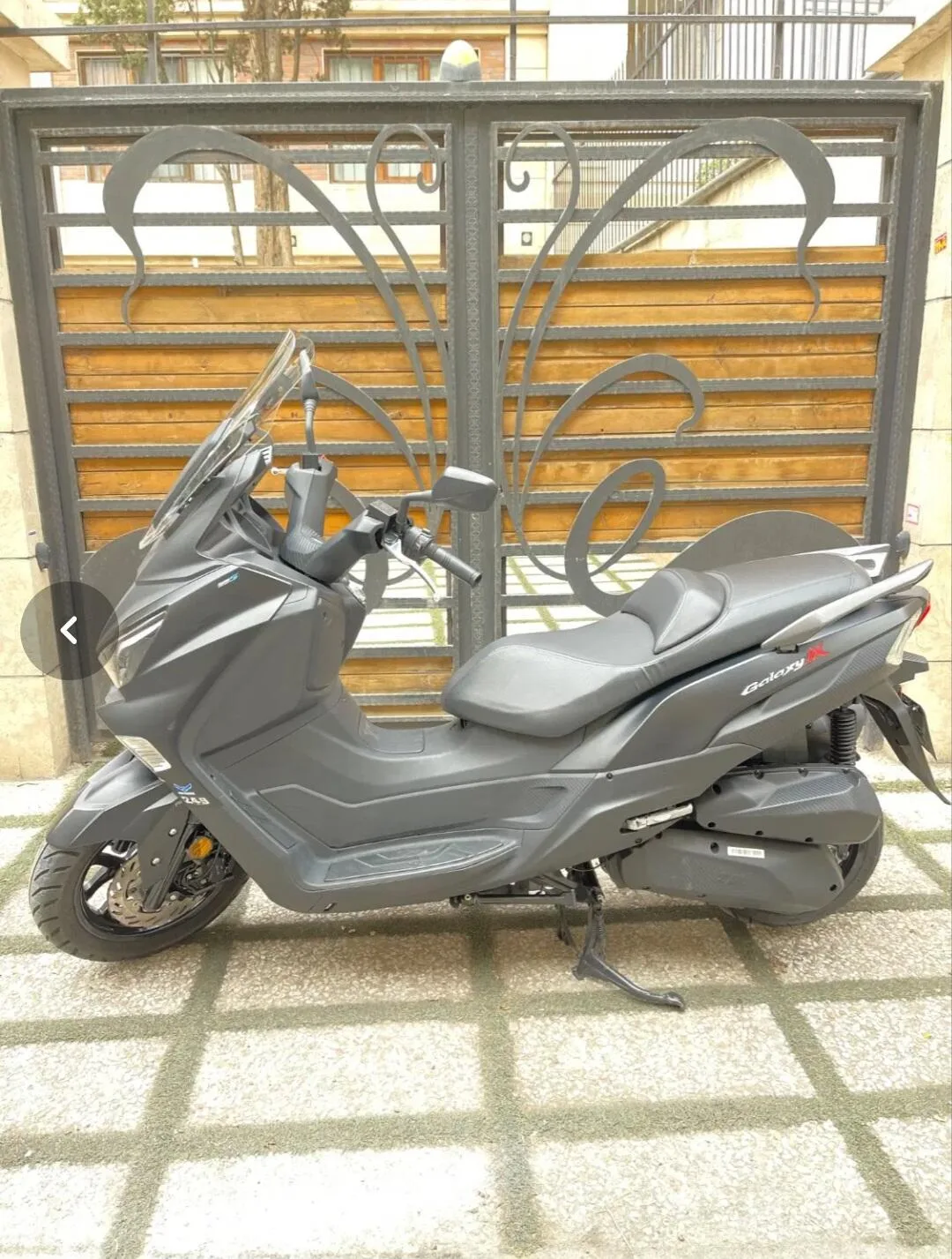 اس وای ام گلکسی JX 250
