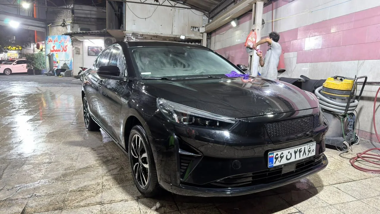 کی ام سی eJ7