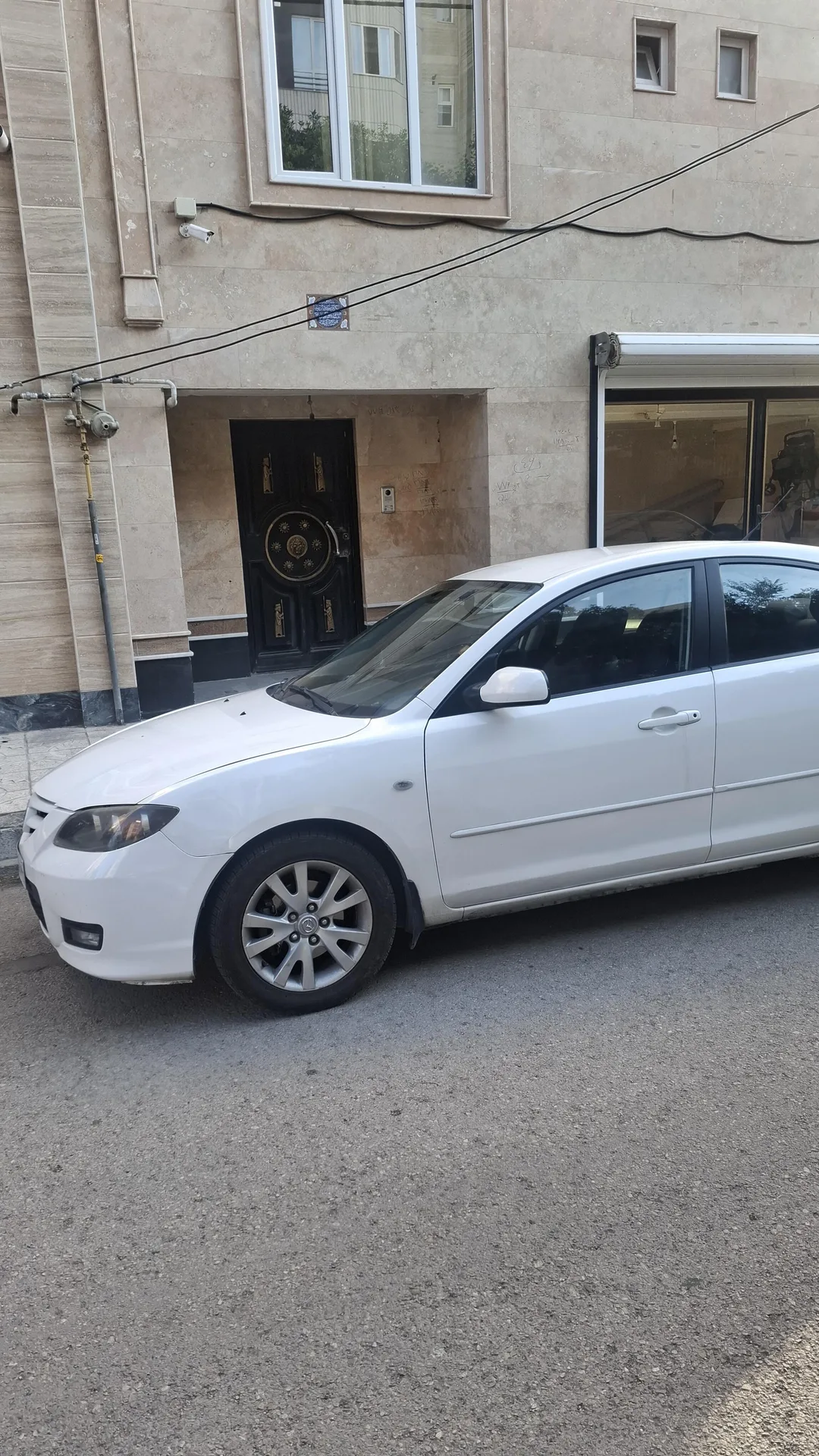 مزدا  3 قدیم 2