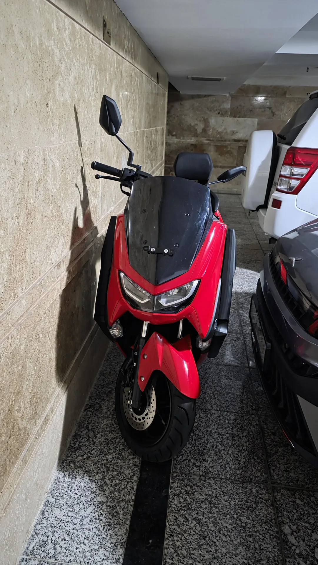 یاماها NMAX 155