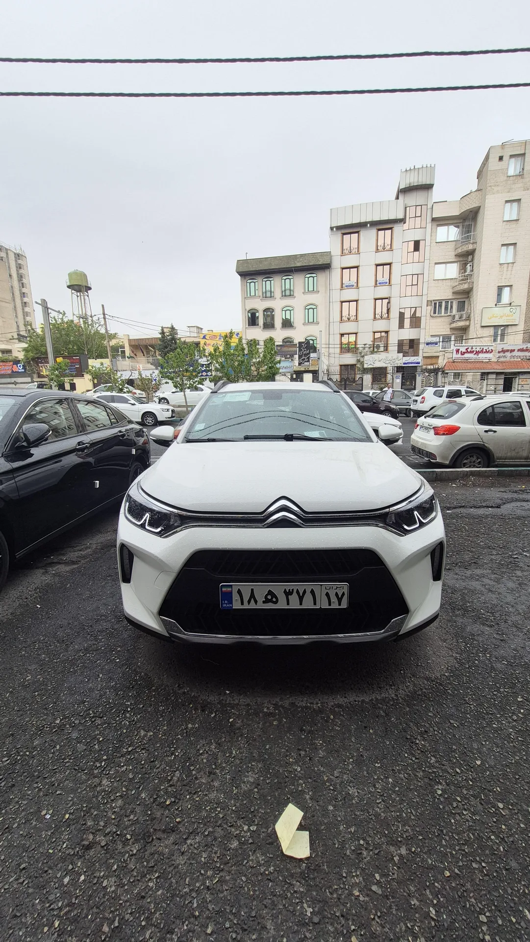 سیتروئن  C3 XR 3