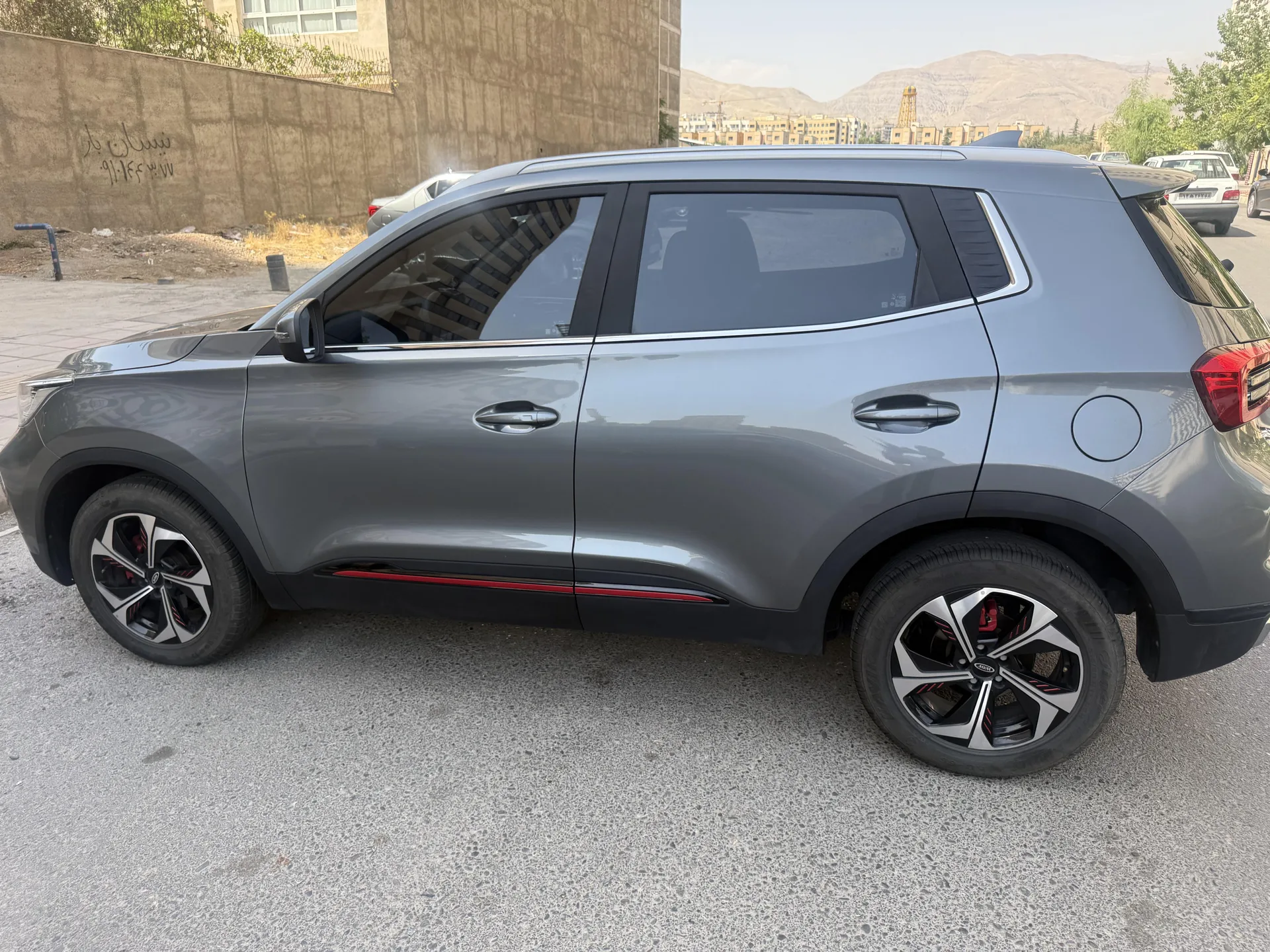ام وی ام  X55 PRO 3