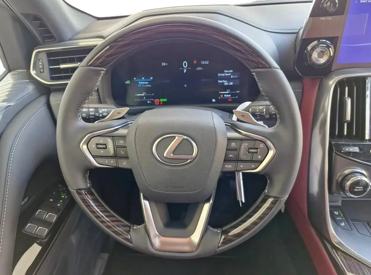 لکسوس  LX 2