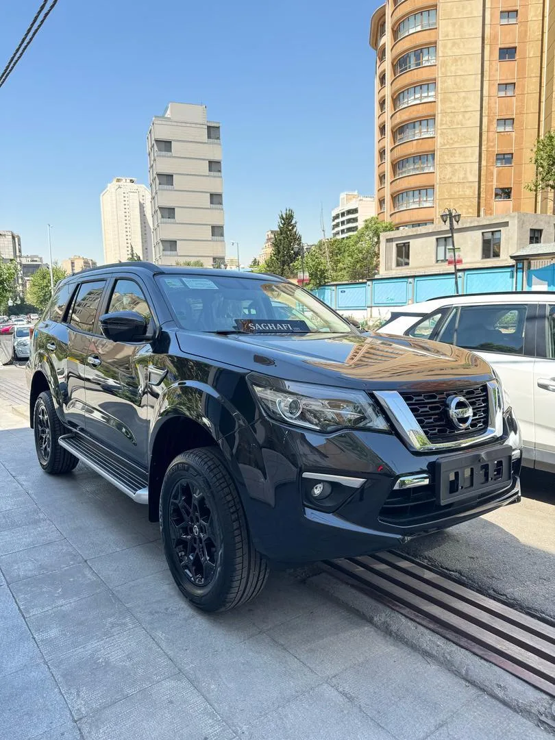 نیسان  ترا 2