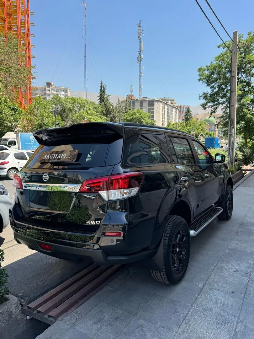 نیسان  ترا 3