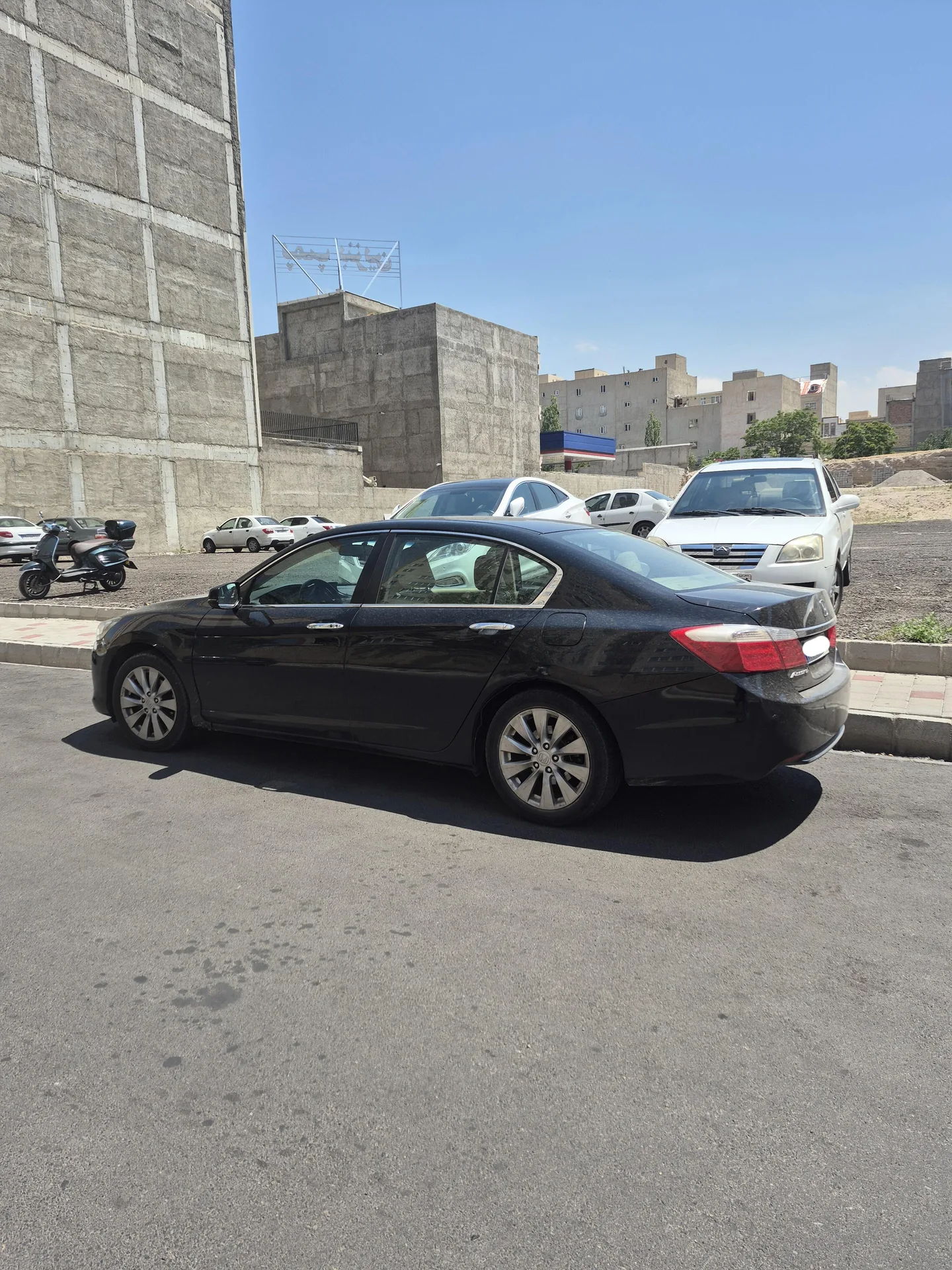 هوندا  آکورد 2