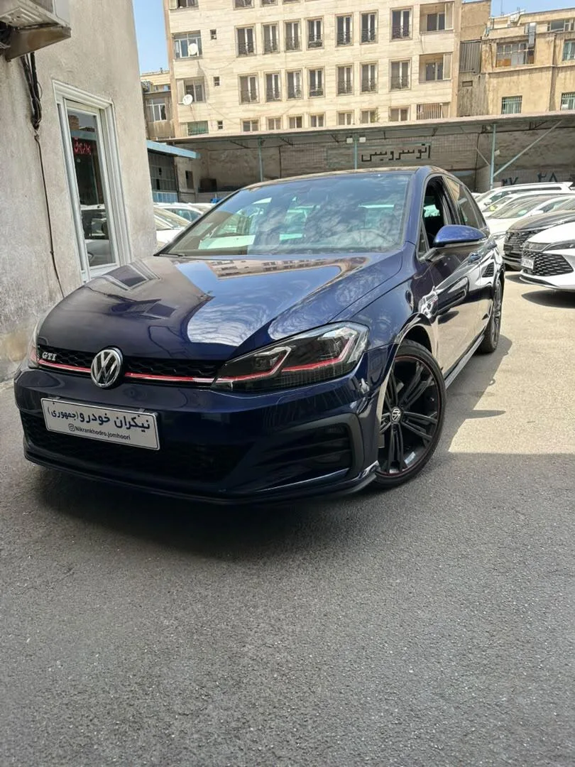 فولکس گلف