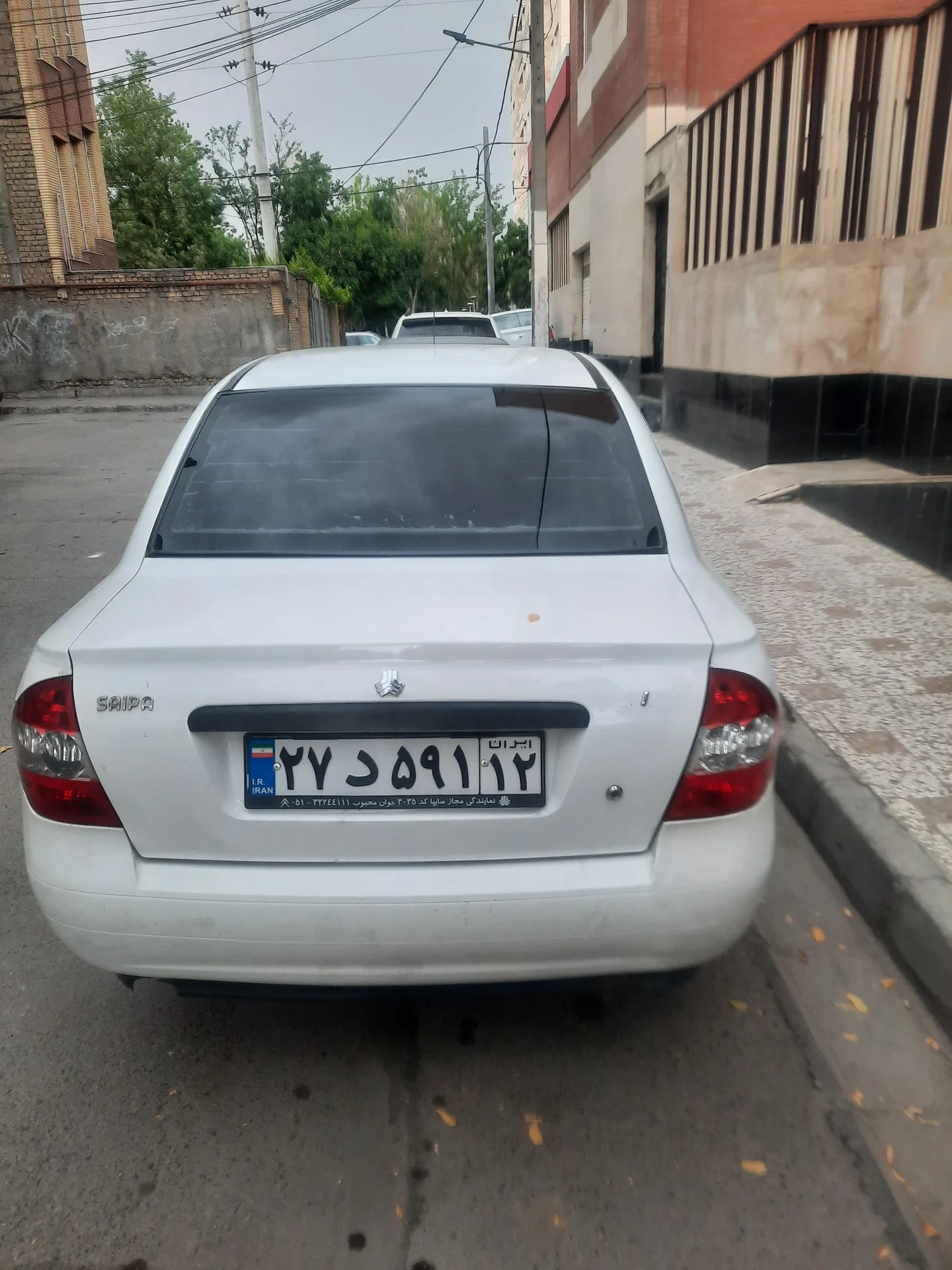 تیبا صندوق دار