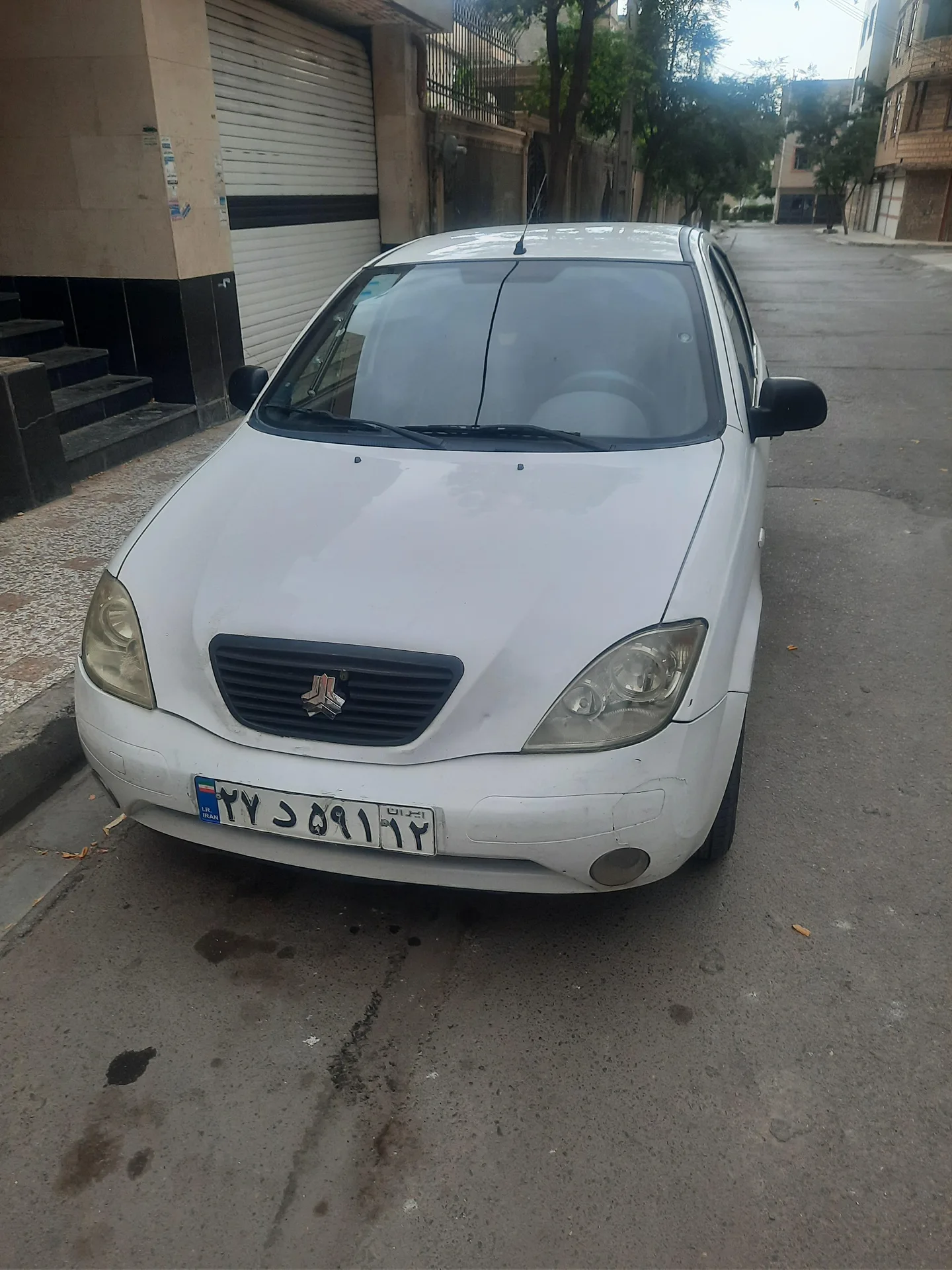 تیبا  صندوق دار 2