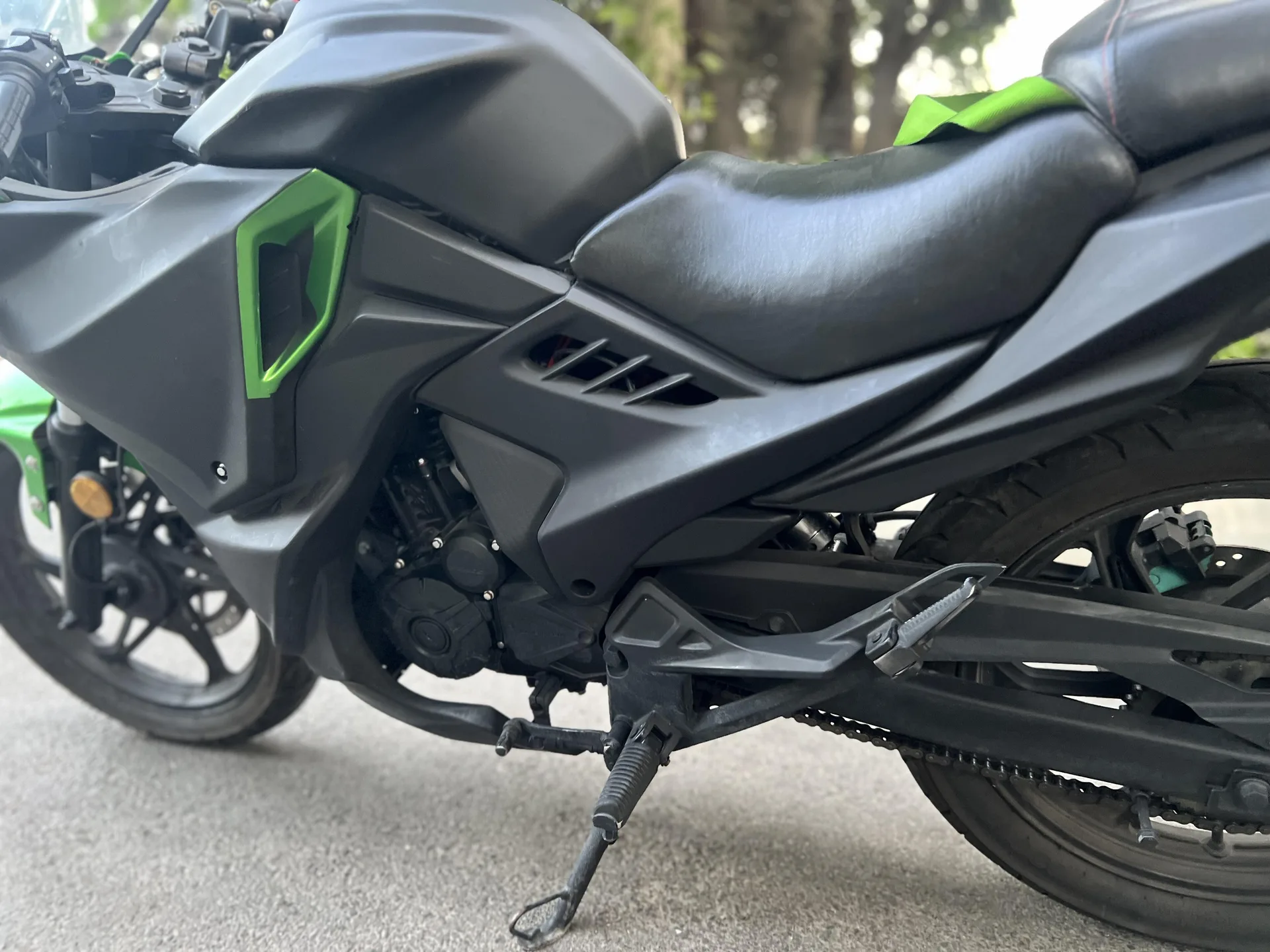 مگلی  200R 3
