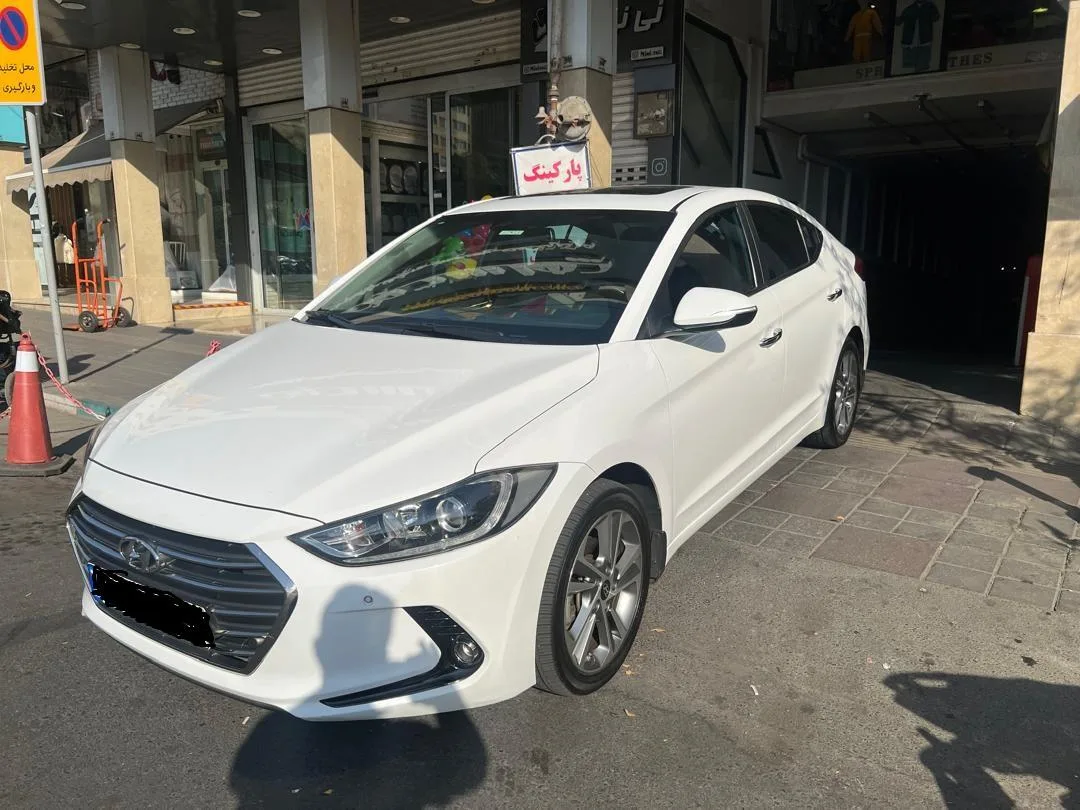 هیوندای النترا